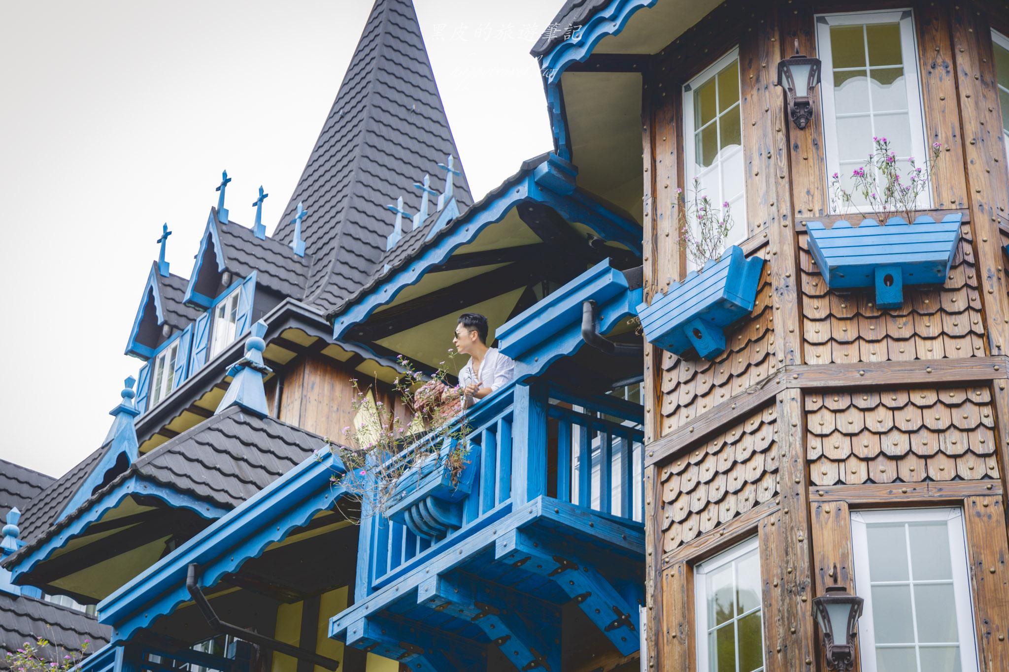 藍色城堡 X 茱諾法式甜點