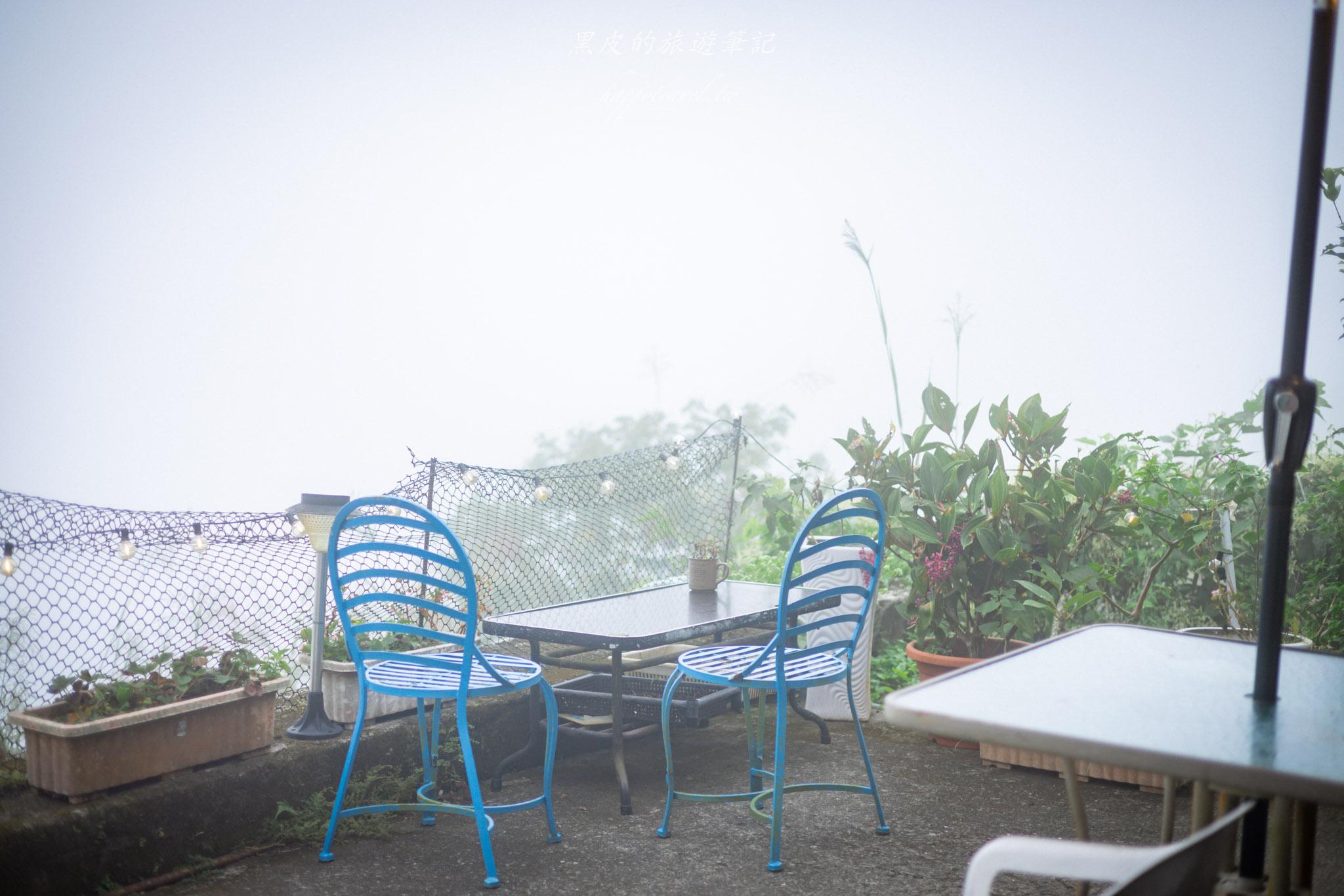 森活琚咖啡｜阿里山超夢幻的山巒公路咖啡廳