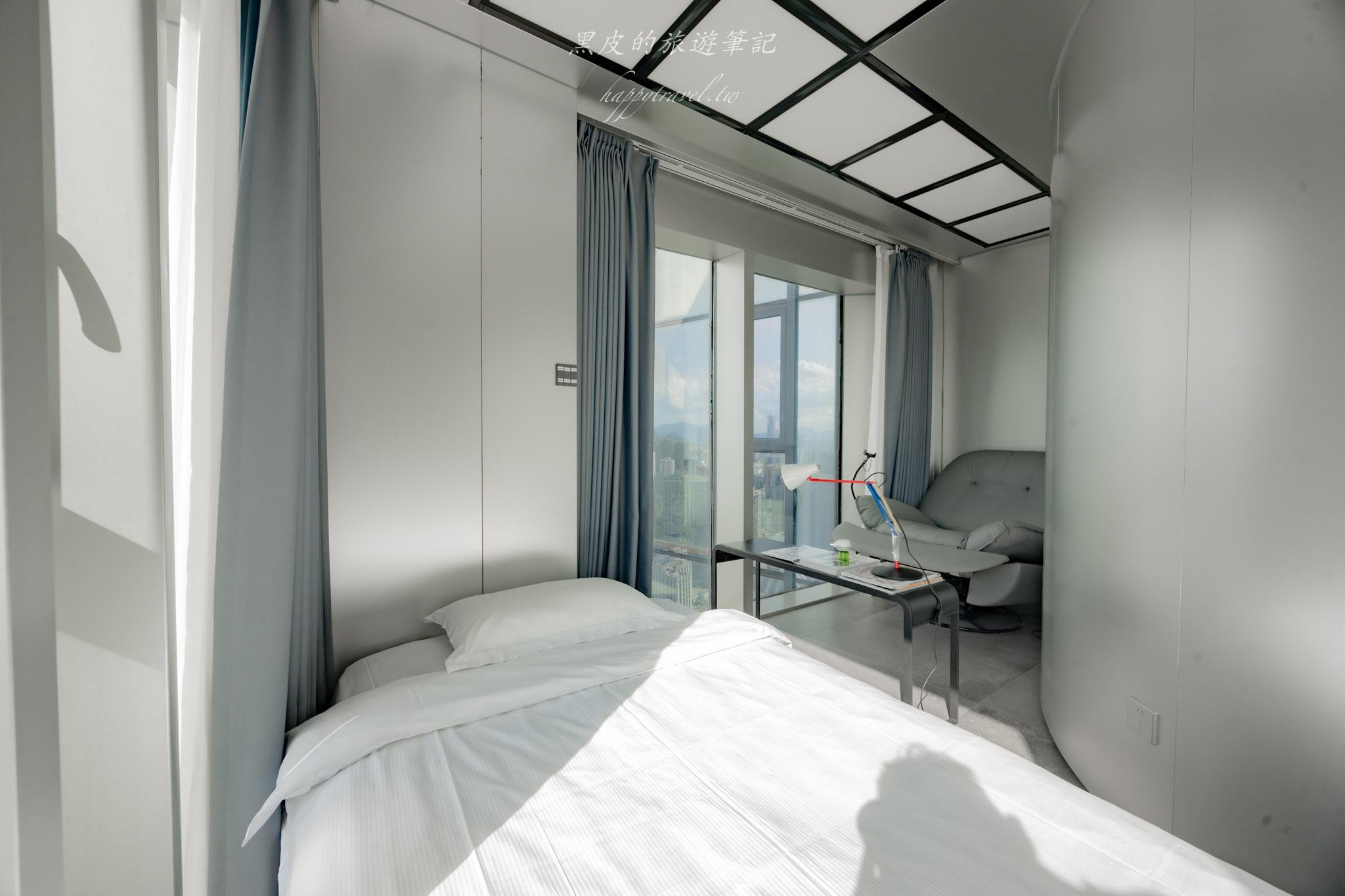 天台一號Skyline設計民宿