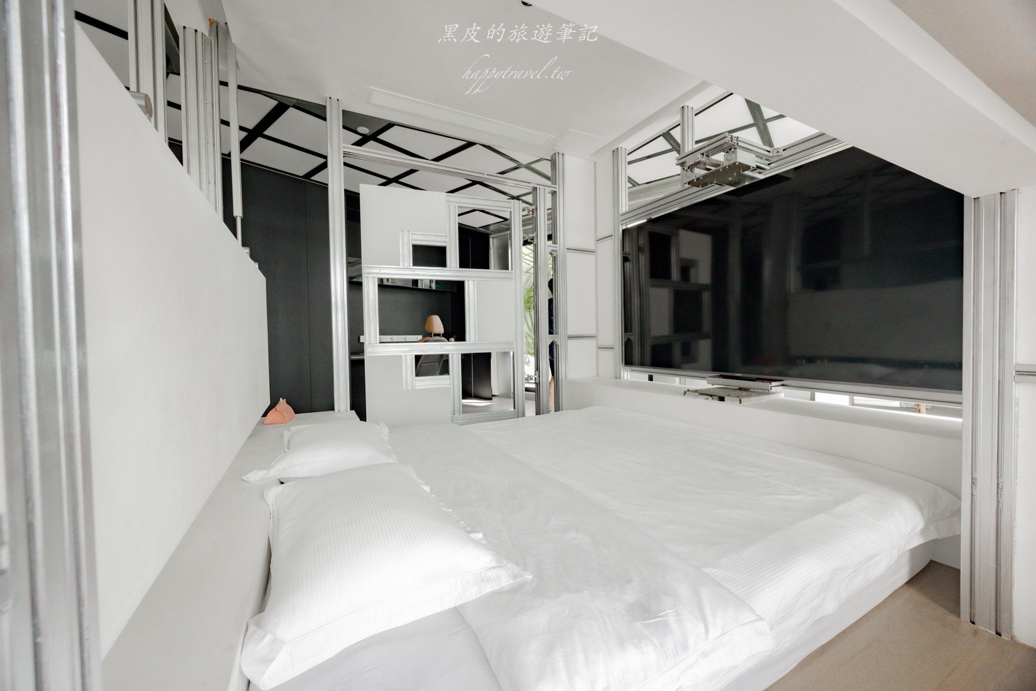 天台一號Skyline設計民宿