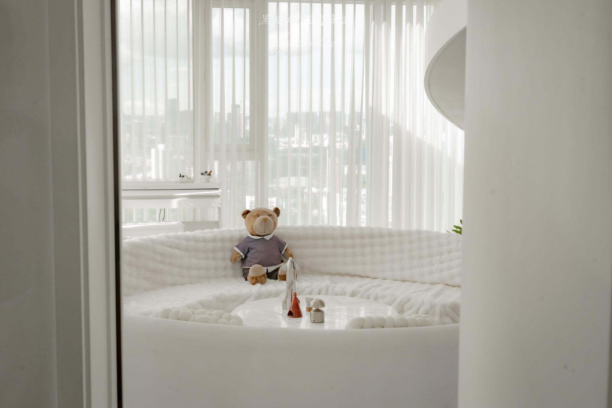 天台一號Skyline設計民宿