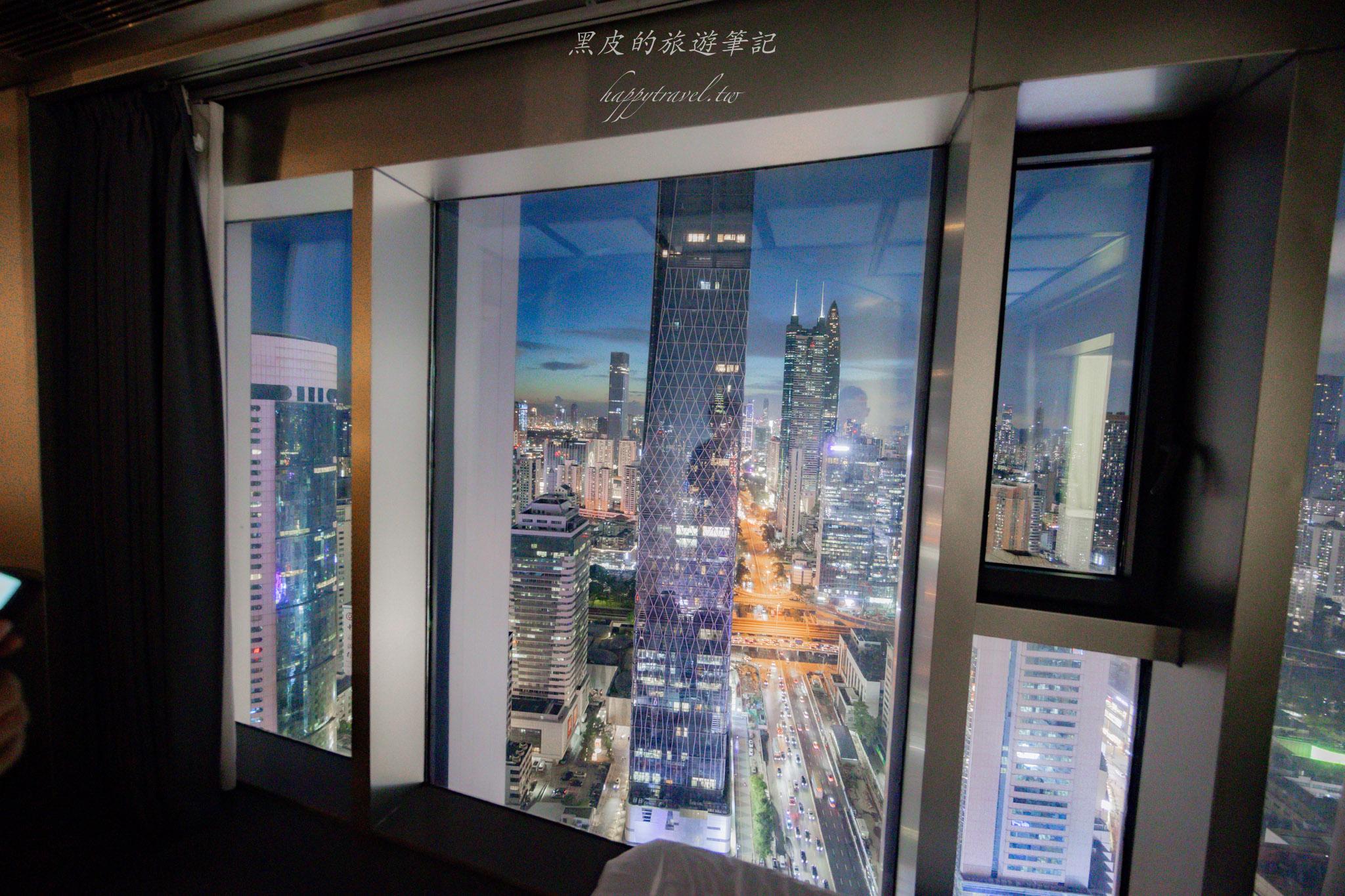 天台一號Skyline設計民宿