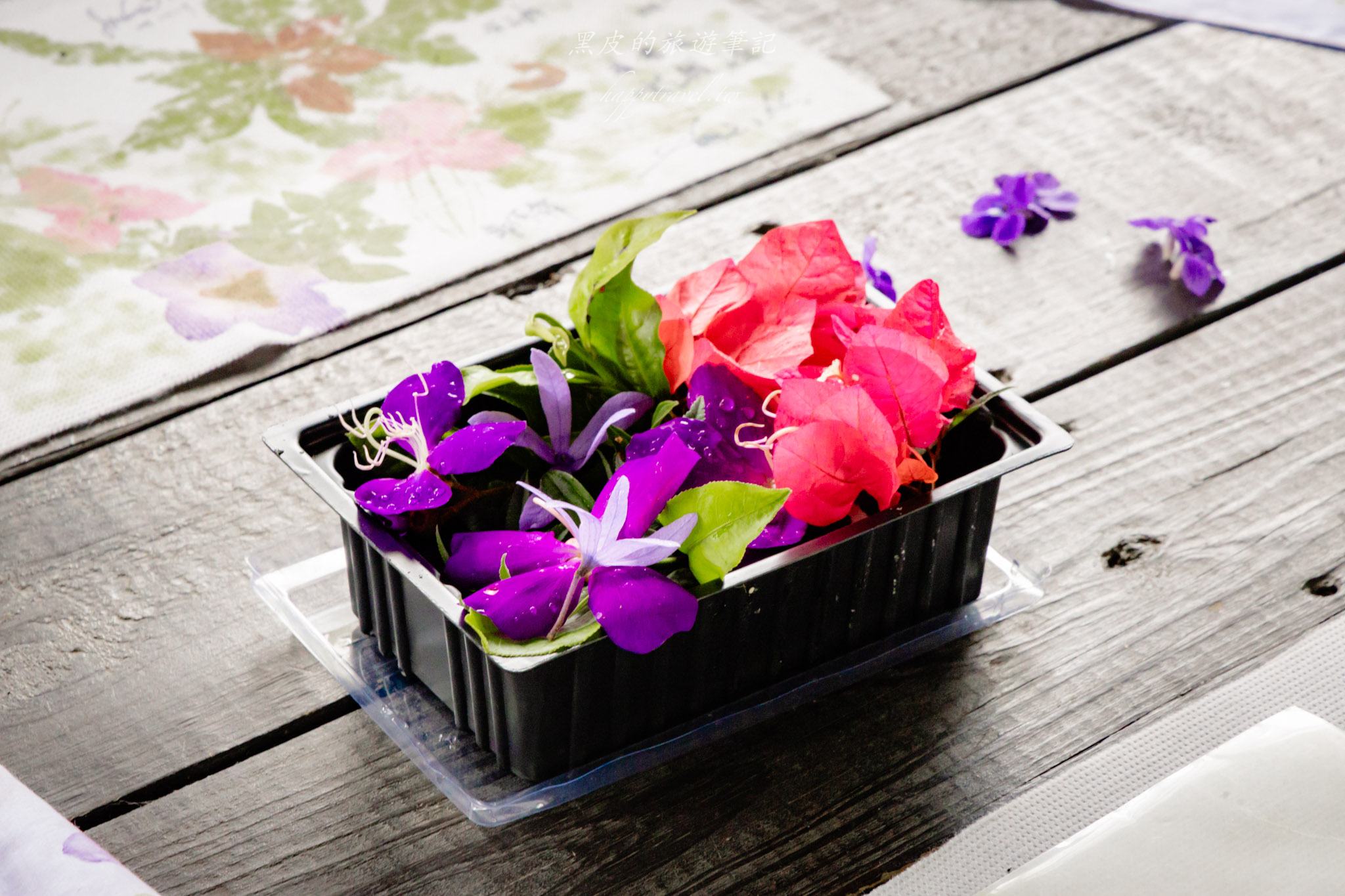 澀水皇茶｜日月潭最多樣好玩的DIY茶園，還有超精緻的日月潭紅茶料理。日月潭親子行程