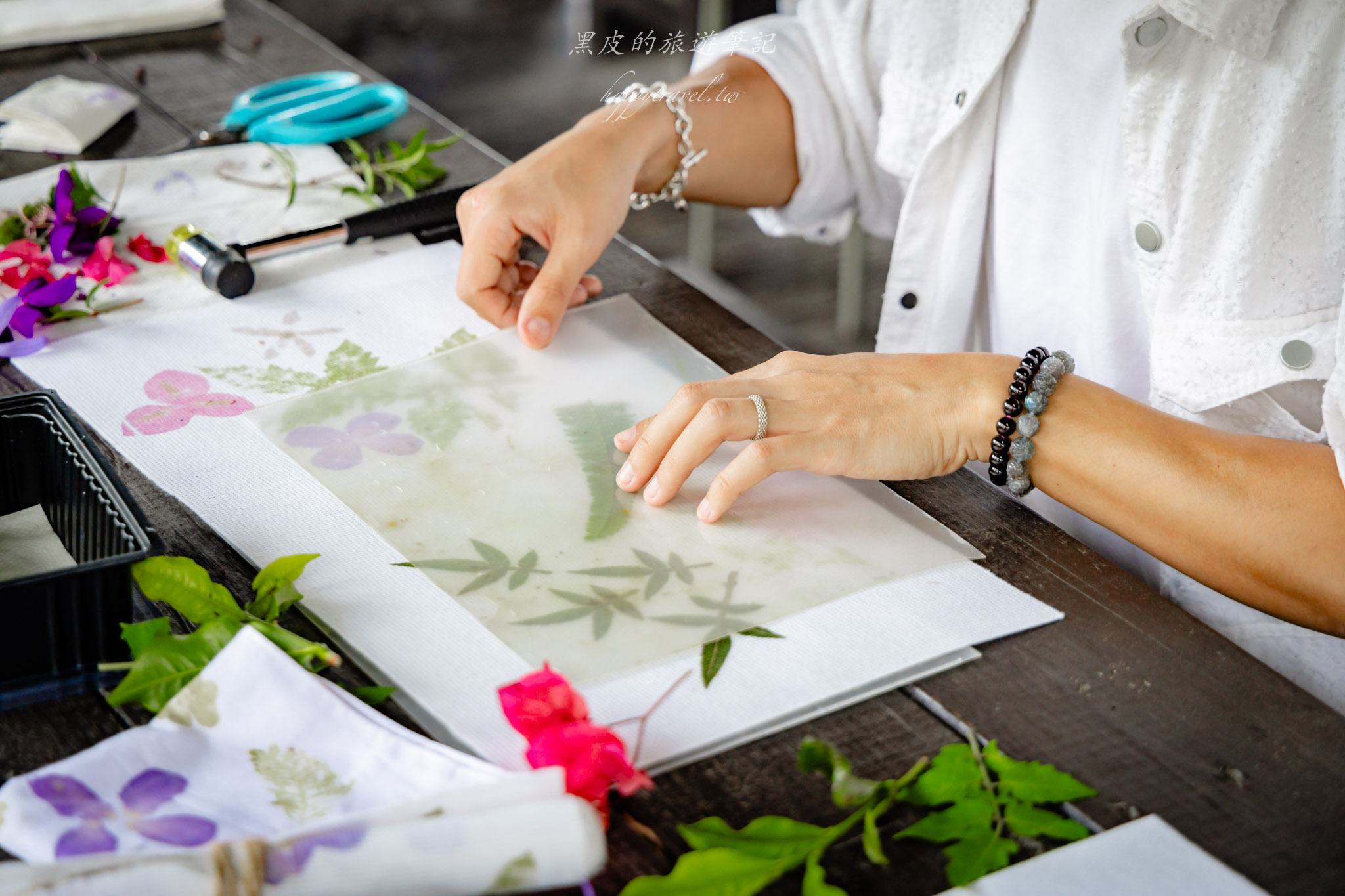 澀水皇茶｜日月潭最多樣好玩的DIY茶園，還有超精緻的日月潭紅茶料理。日月潭親子行程