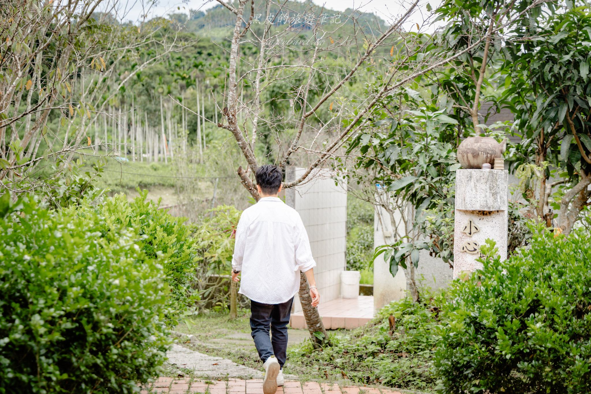 澀水皇茶｜日月潭最多樣好玩的DIY茶園，還有超精緻的日月潭紅茶料理。日月潭親子行程