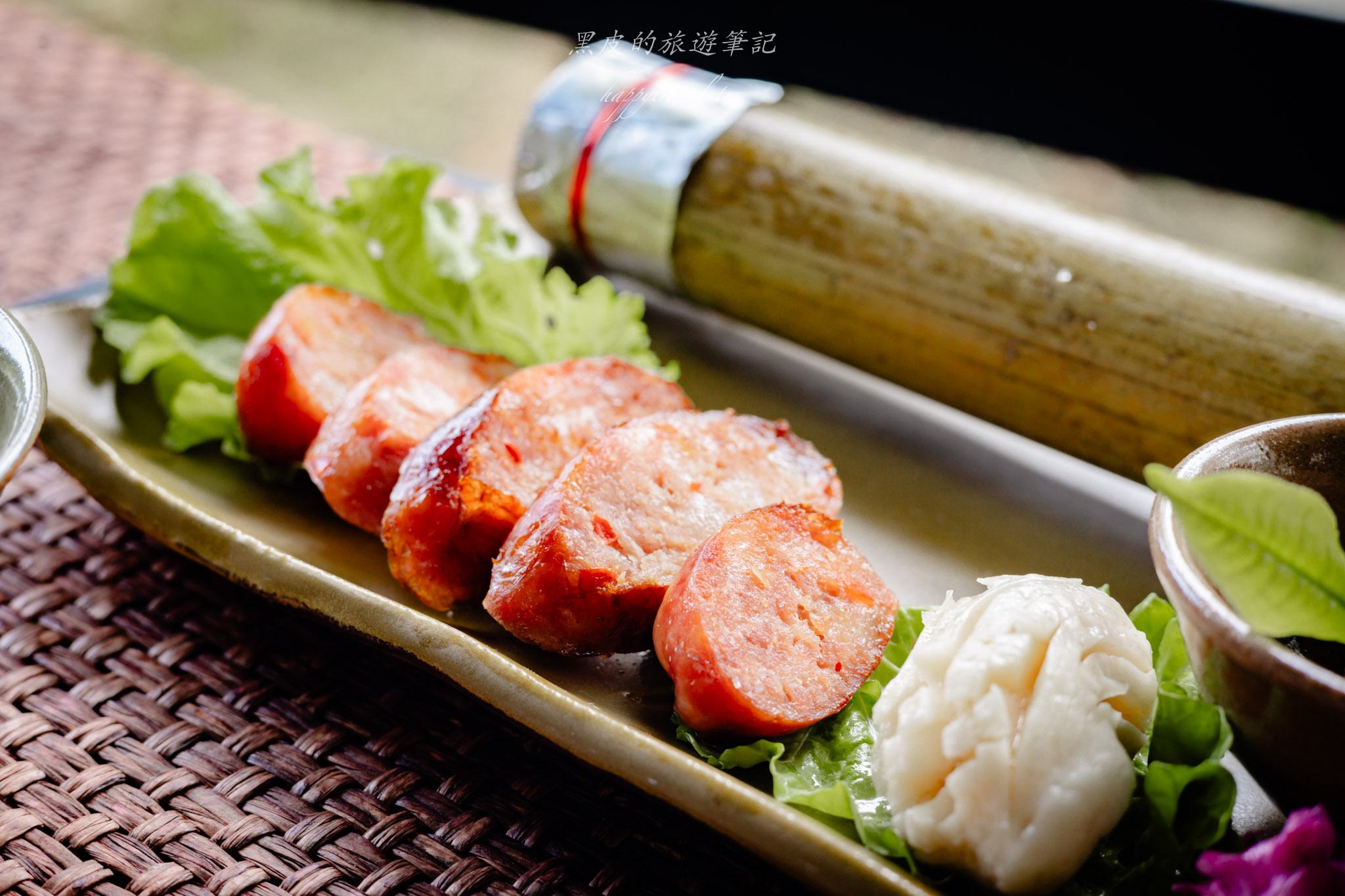 澀水皇茶｜日月潭最多樣好玩的DIY茶園，還有超精緻的日月潭紅茶料理。日月潭親子行程