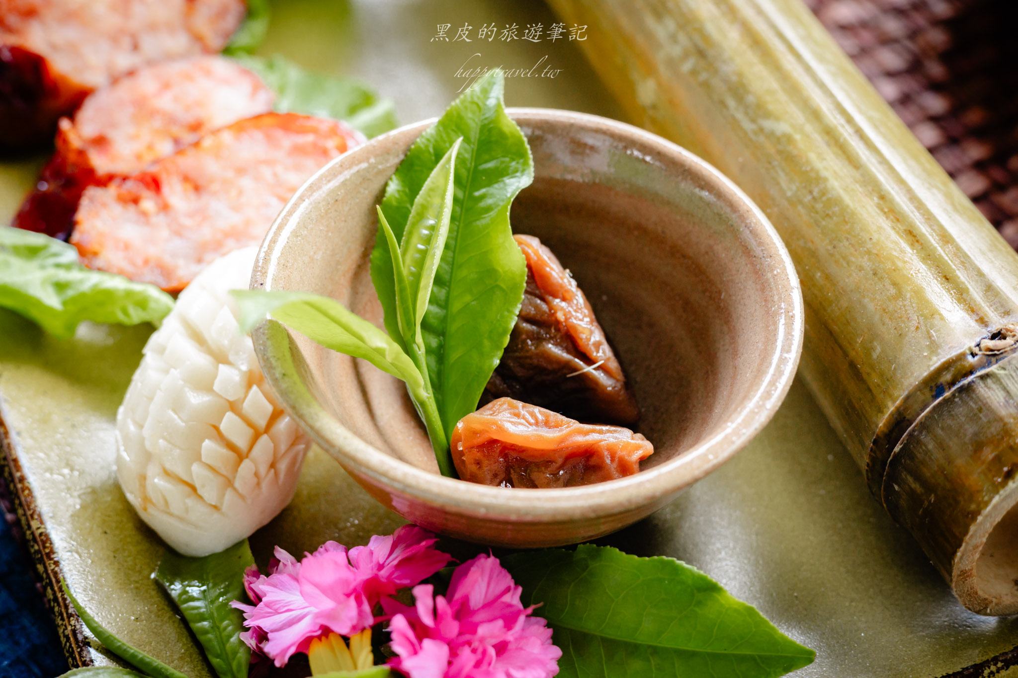 澀水皇茶｜日月潭最多樣好玩的DIY茶園，還有超精緻的日月潭紅茶料理。日月潭親子行程