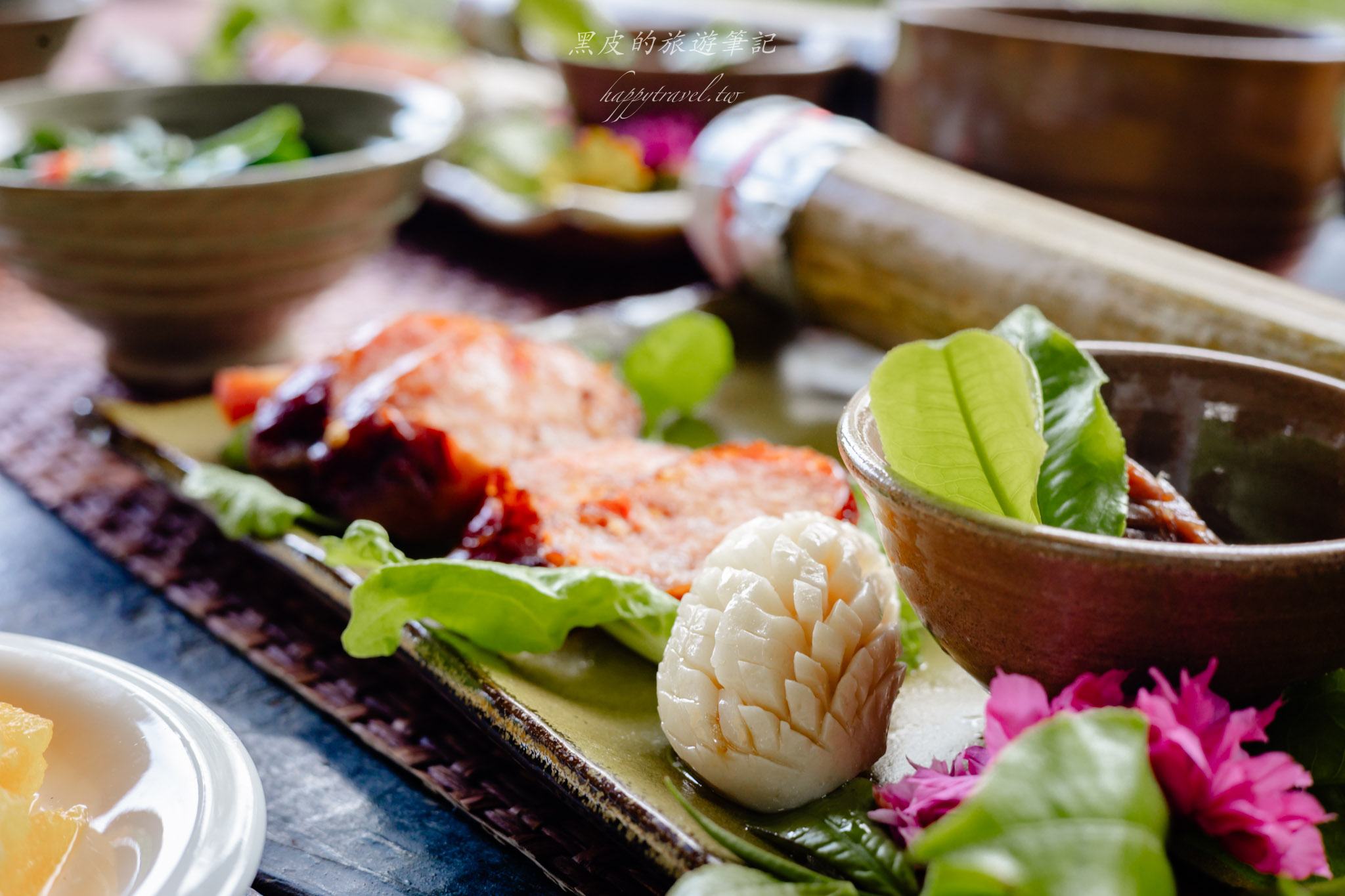 澀水皇茶｜日月潭最多樣好玩的DIY茶園，還有超精緻的日月潭紅茶料理。日月潭親子行程
