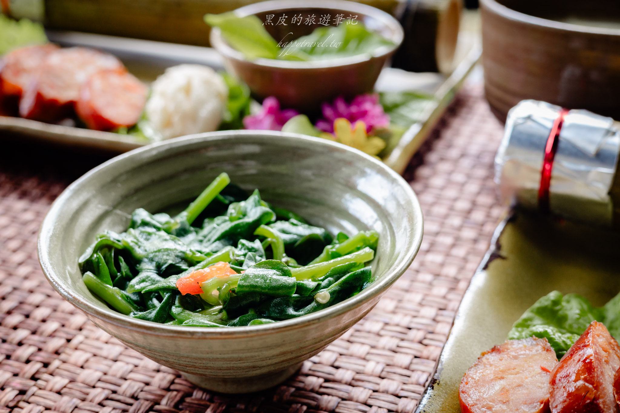 澀水皇茶｜日月潭最多樣好玩的DIY茶園，還有超精緻的日月潭紅茶料理。日月潭親子行程