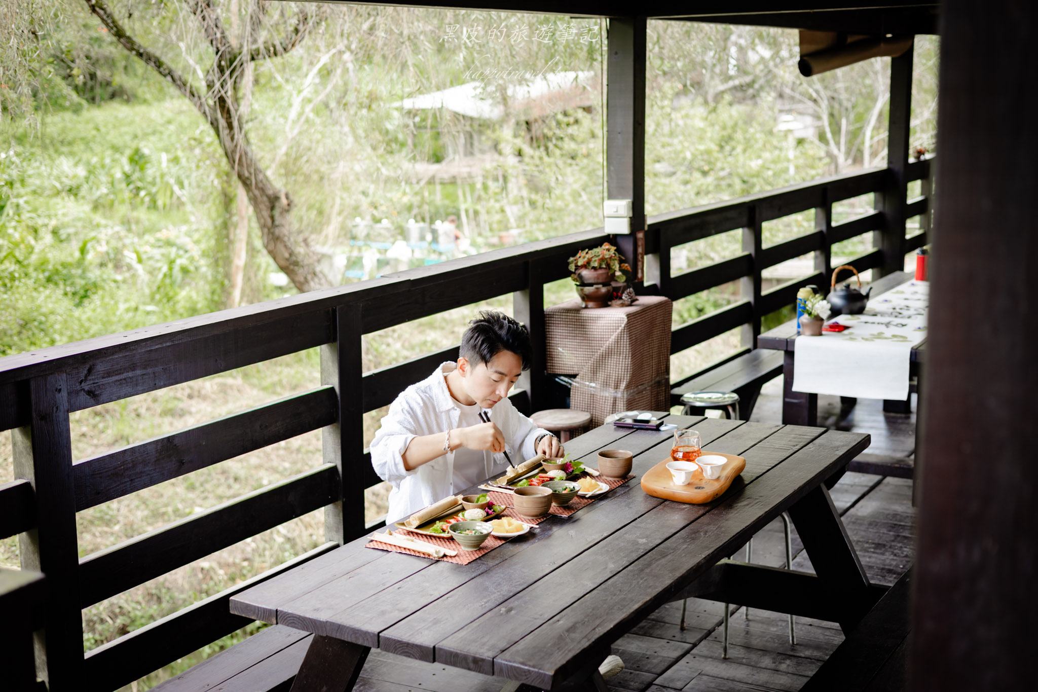 澀水皇茶｜日月潭最多樣好玩的DIY茶園，還有超精緻的日月潭紅茶料理。日月潭親子行程