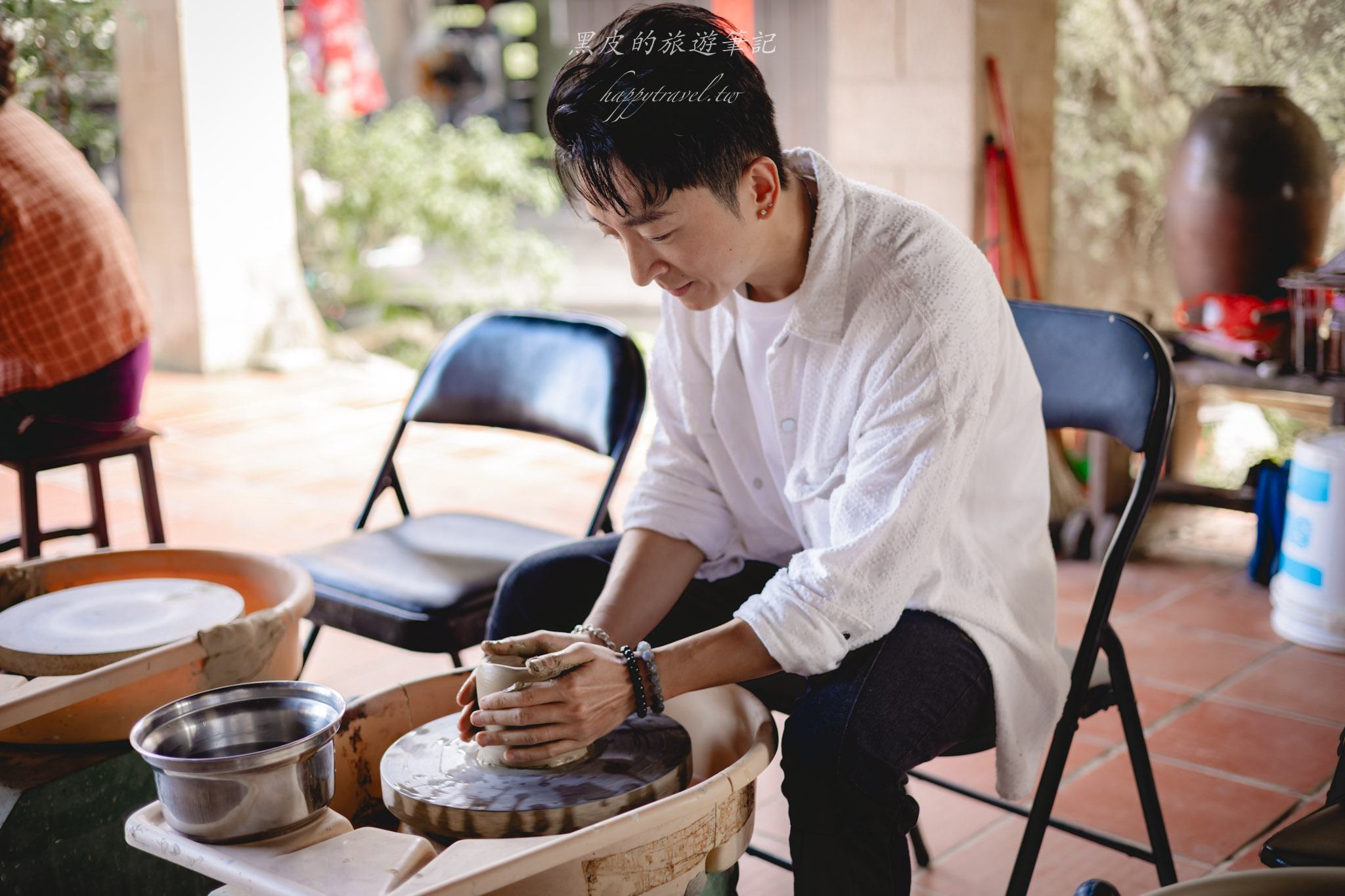 澀水皇茶｜日月潭最多樣好玩的DIY茶園，還有超精緻的日月潭紅茶料理。日月潭親子行程