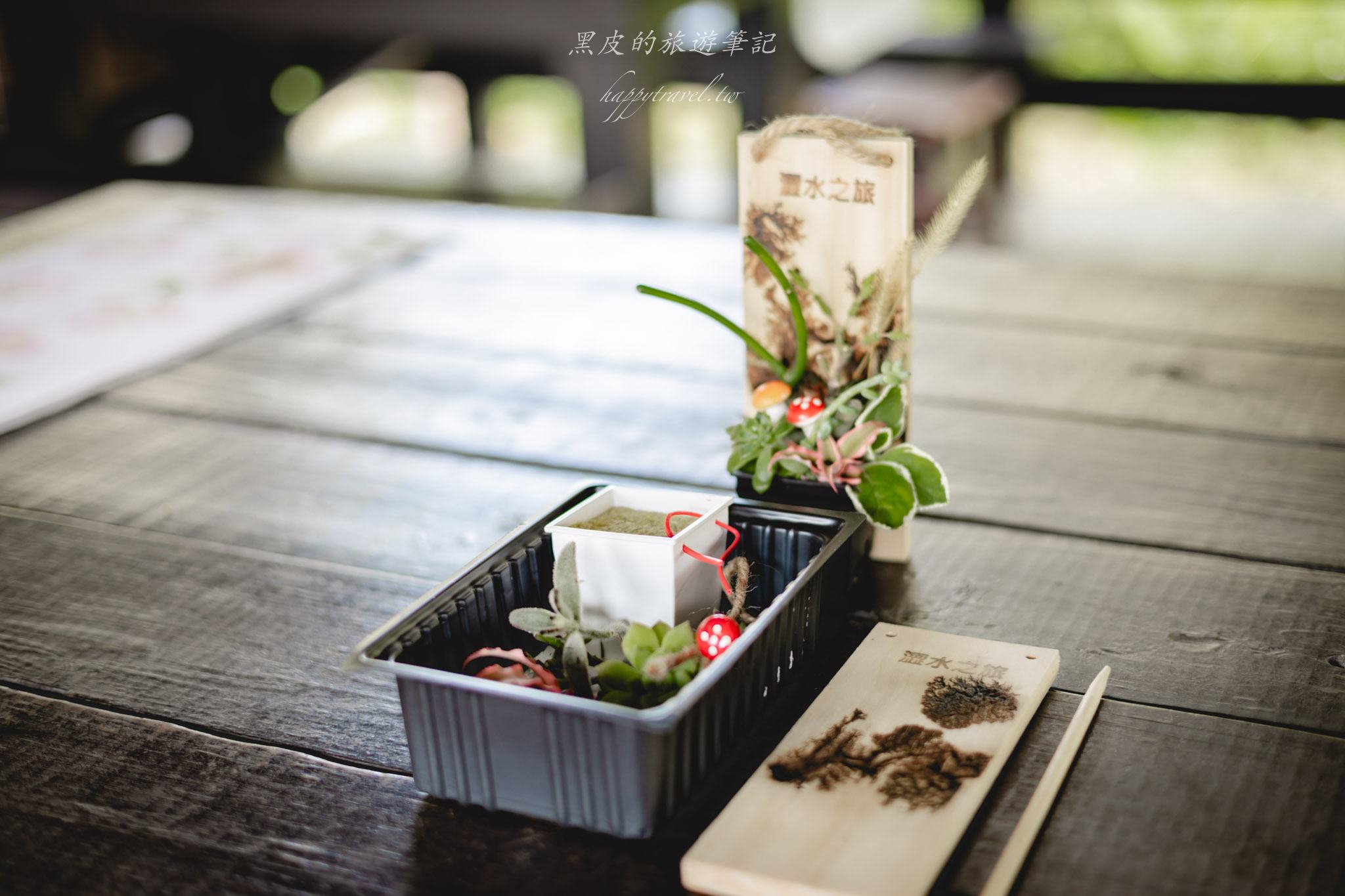 澀水皇茶｜日月潭最多樣好玩的DIY茶園，還有超精緻的日月潭紅茶料理。日月潭親子行程