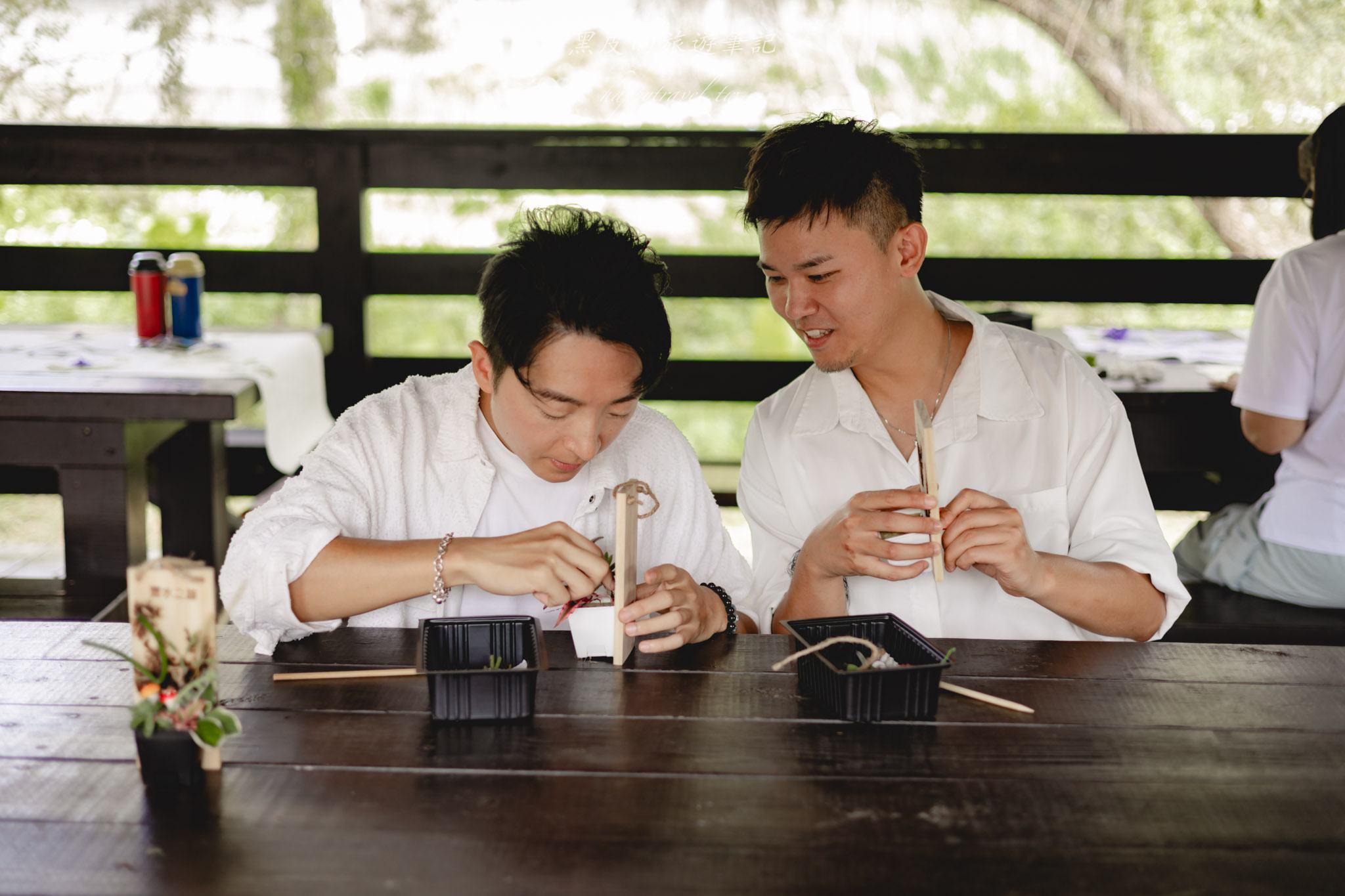 澀水皇茶｜日月潭最多樣好玩的DIY茶園，還有超精緻的日月潭紅茶料理。日月潭親子行程
