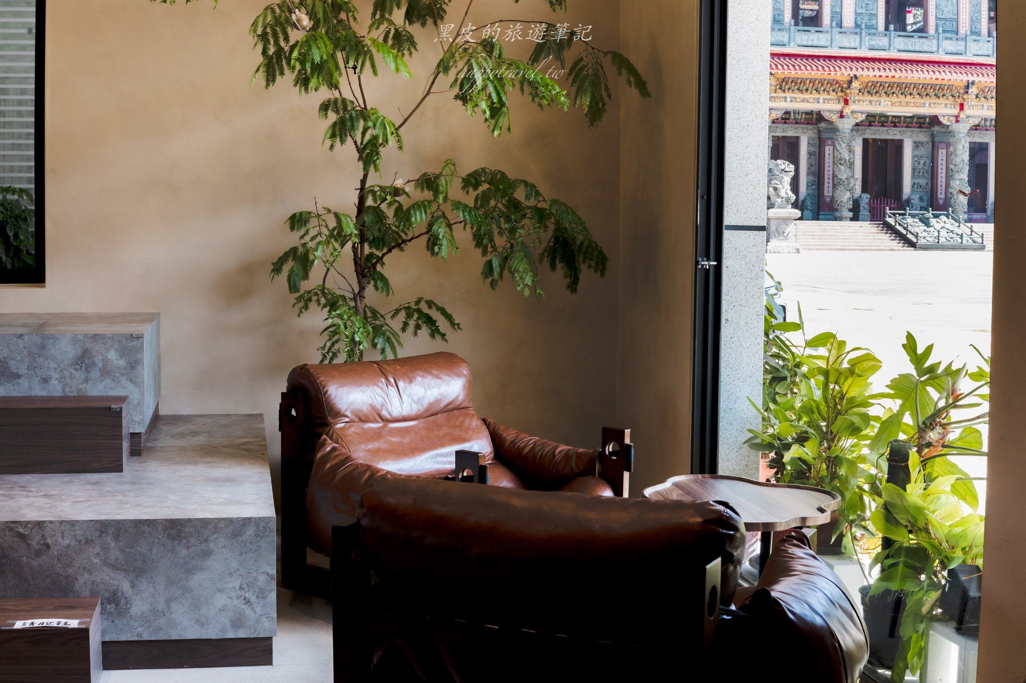 妮珂森咖啡 Niksen｜隱身山林裡的清新系咖啡廳，坐擁綠意景觀的愜意下午茶。國姓咖啡廳