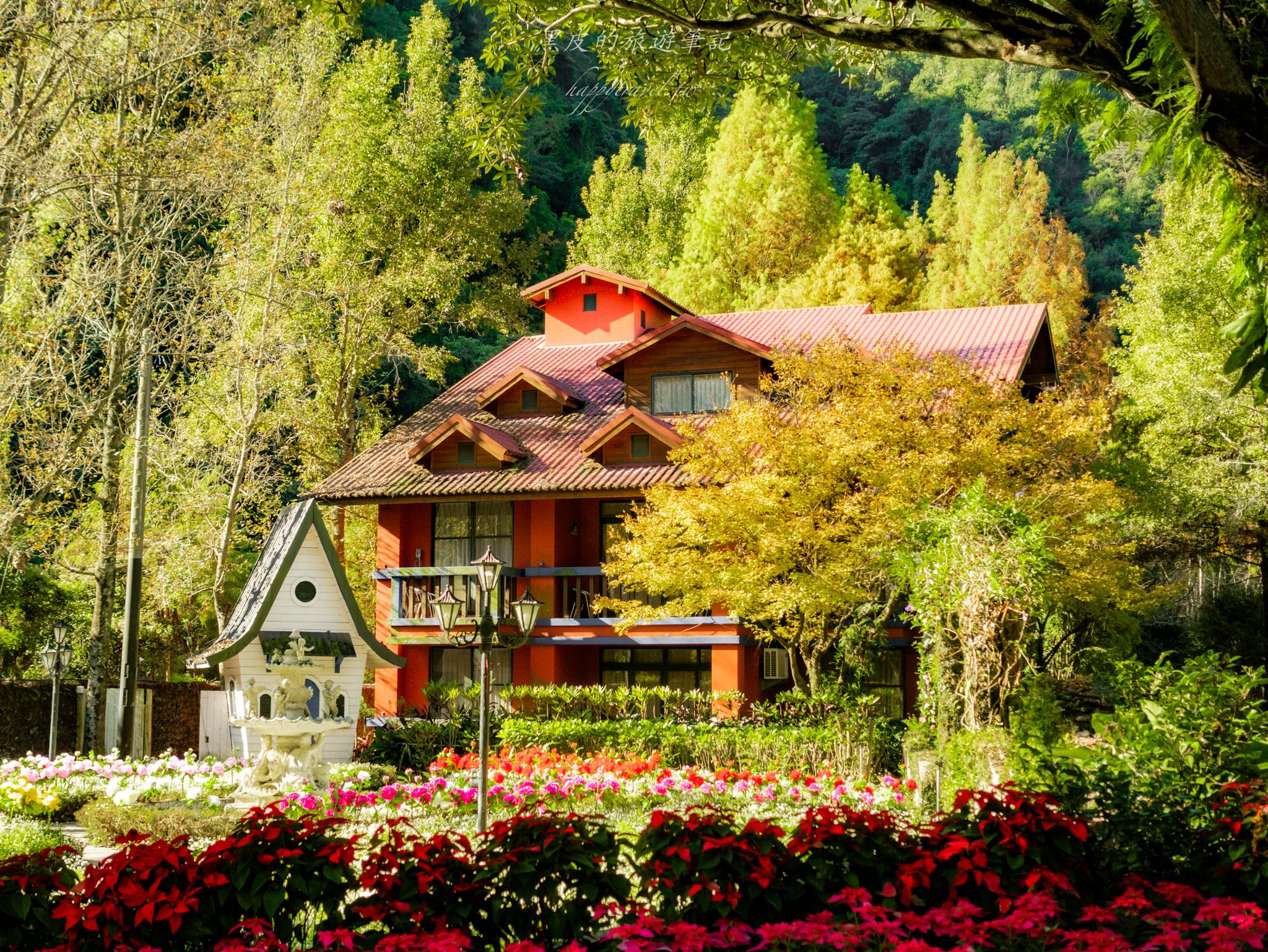 台一生態休閒度假村
