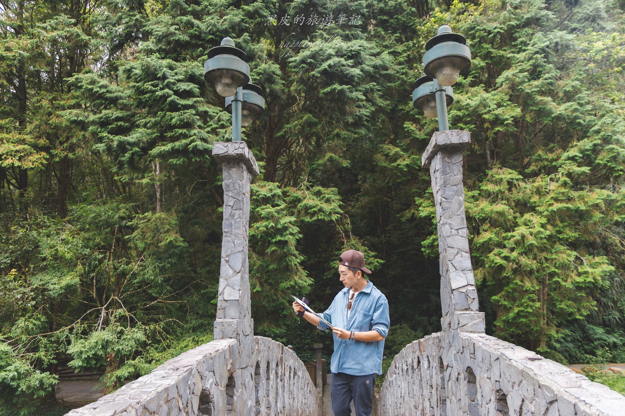 杉林溪森林生態渡假園區｜門票資訊、園區介紹，玩法一次看