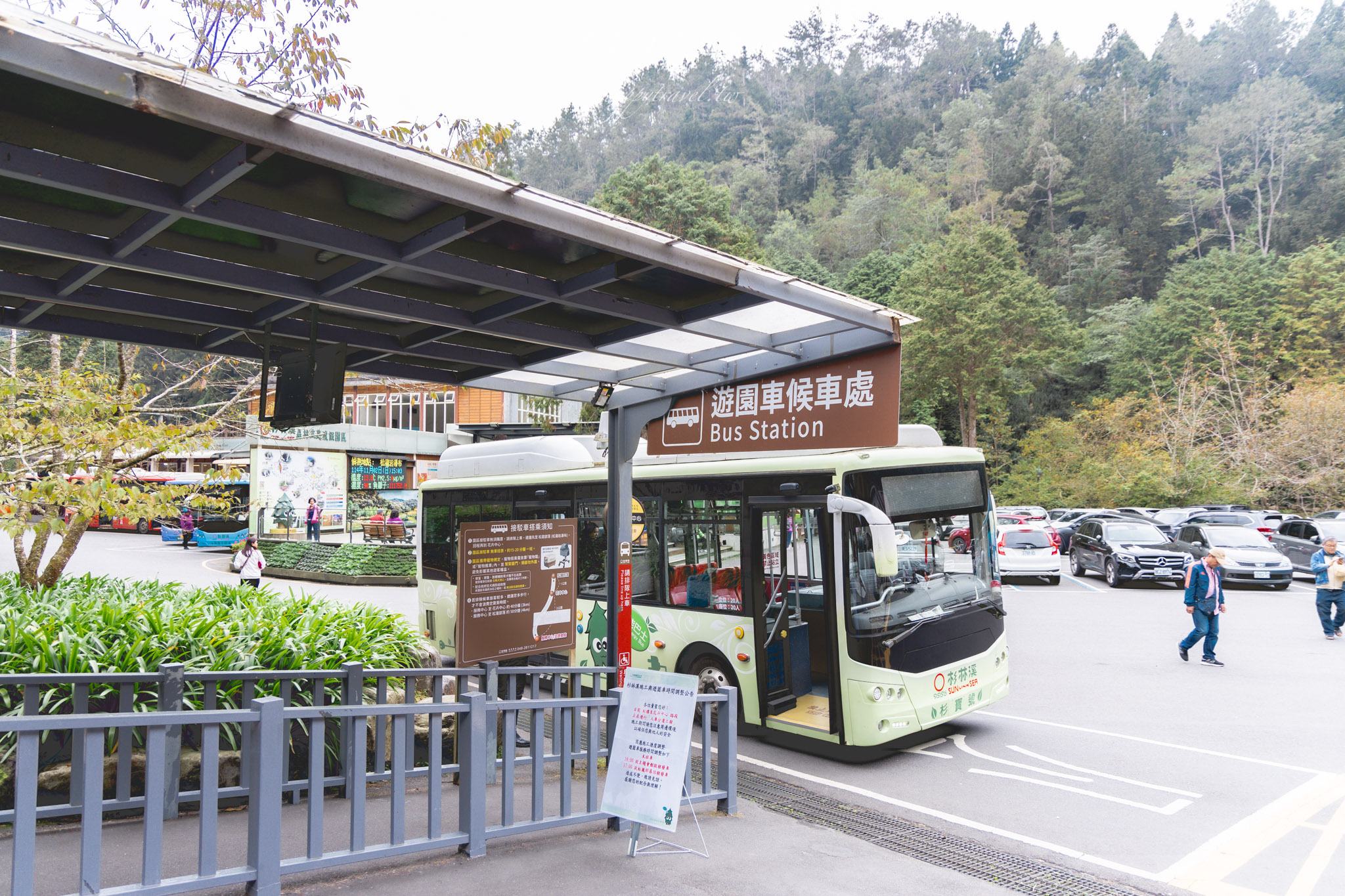 杉林溪森林生態渡假園區｜門票資訊、園區介紹，玩法一次看