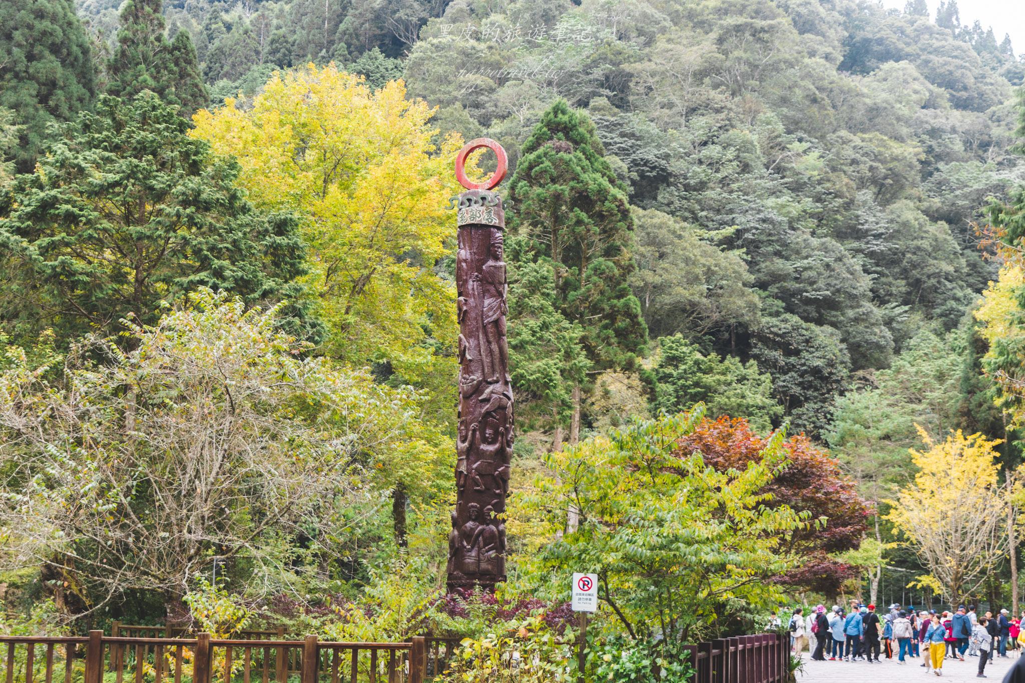 杉林溪森林生態渡假園區｜門票資訊、園區介紹，玩法一次看