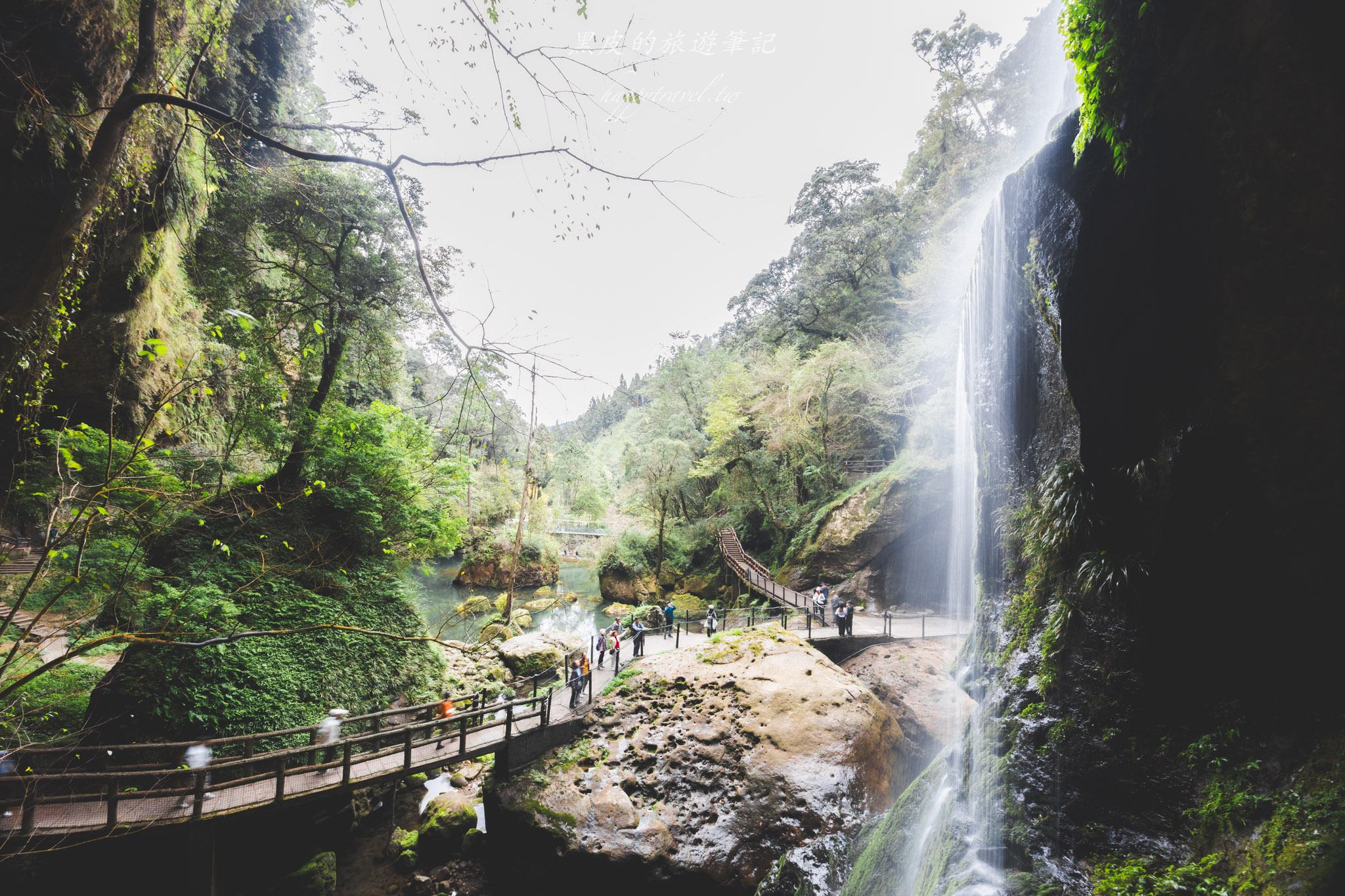 杉林溪森林生態渡假園區｜門票資訊、園區介紹，玩法一次看