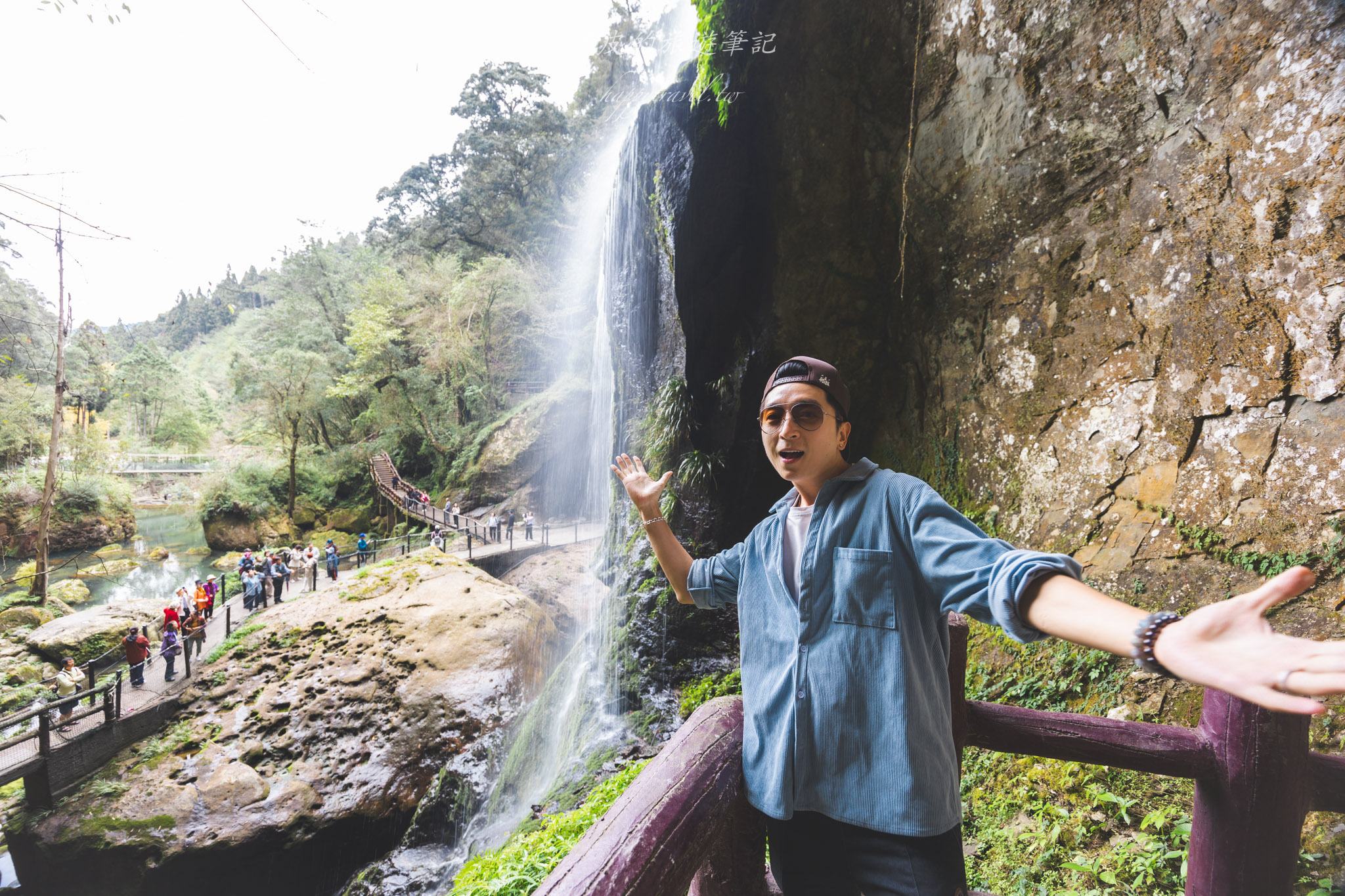 杉林溪森林生態渡假園區｜門票資訊、園區介紹，玩法一次看
