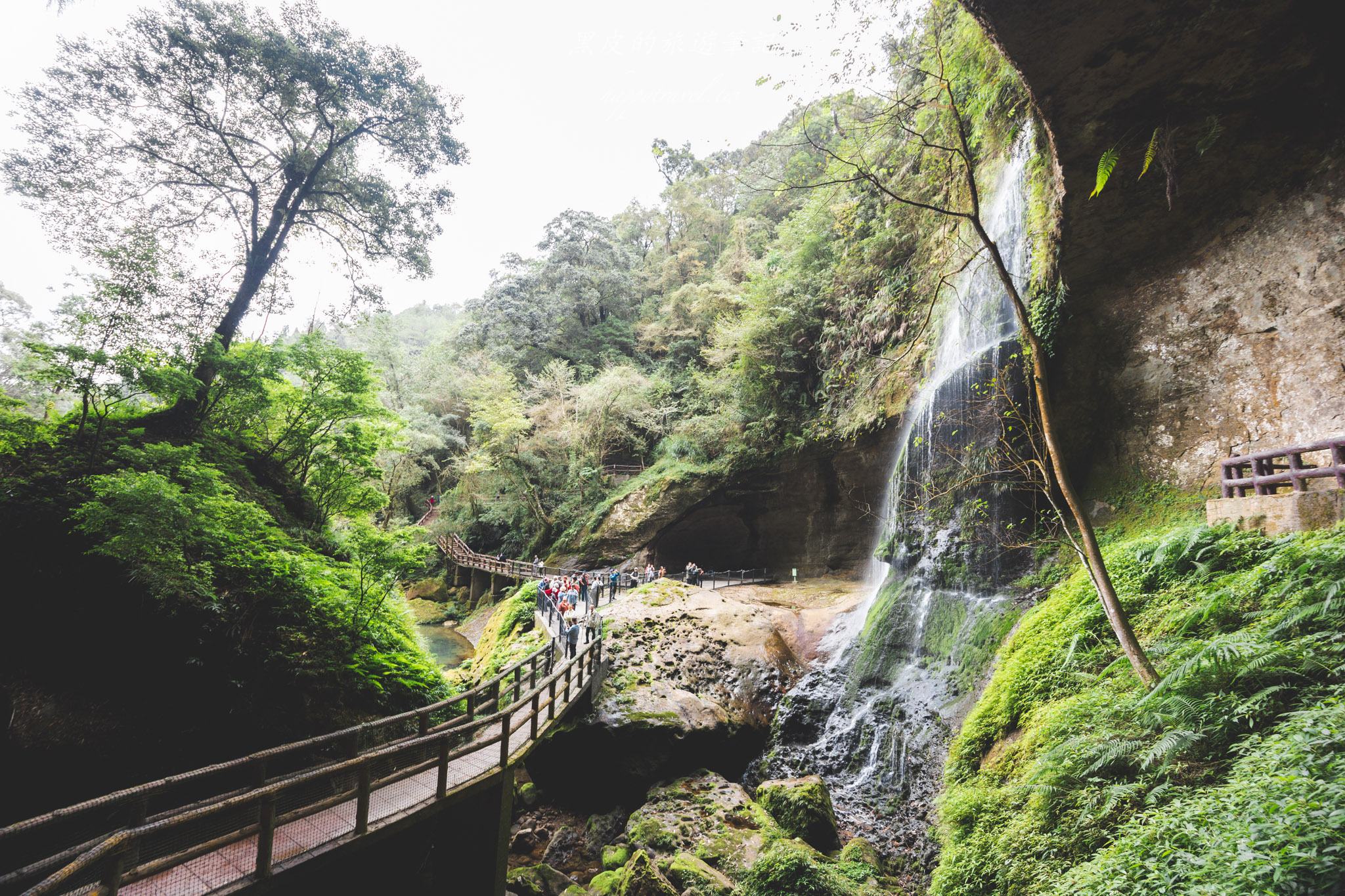 杉林溪森林生態渡假園區｜門票資訊、園區介紹，玩法一次看