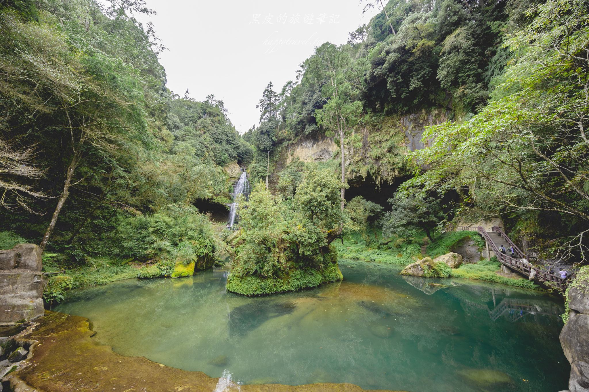 杉林溪森林生態渡假園區｜門票資訊、園區介紹，玩法一次看