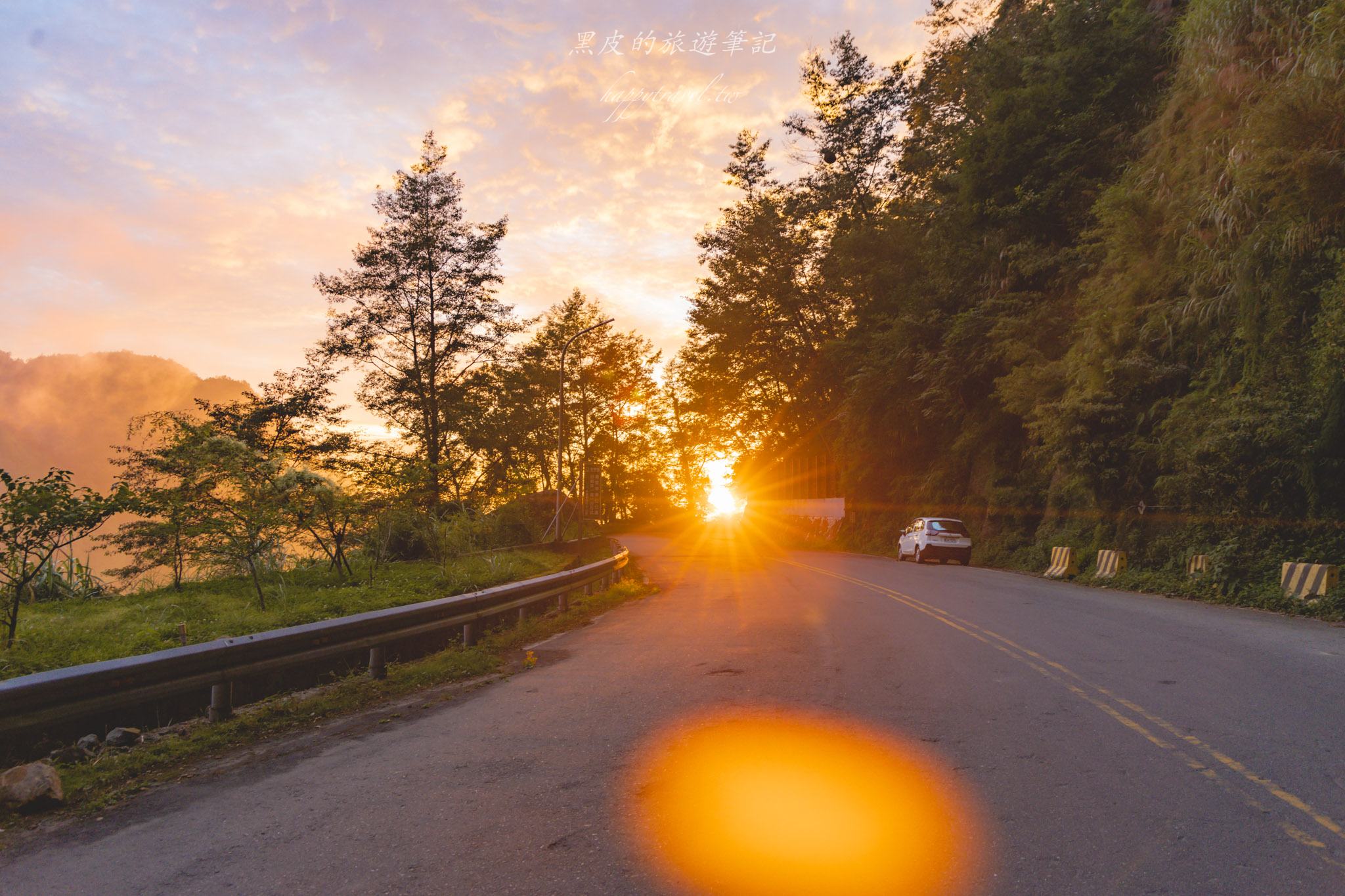杉林溪森林生態渡假園區｜門票資訊、園區介紹，玩法一次看