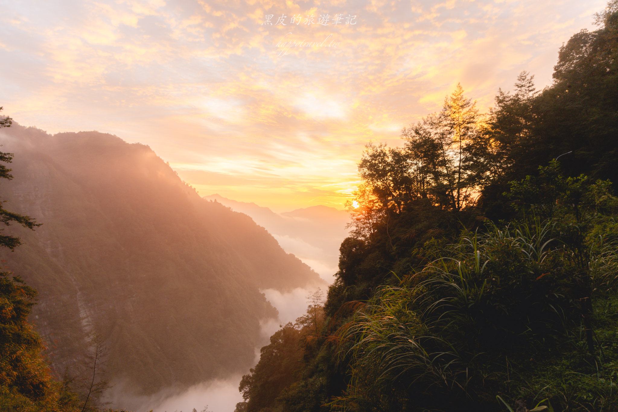 杉林溪森林生態渡假園區｜門票資訊、園區介紹，玩法一次看