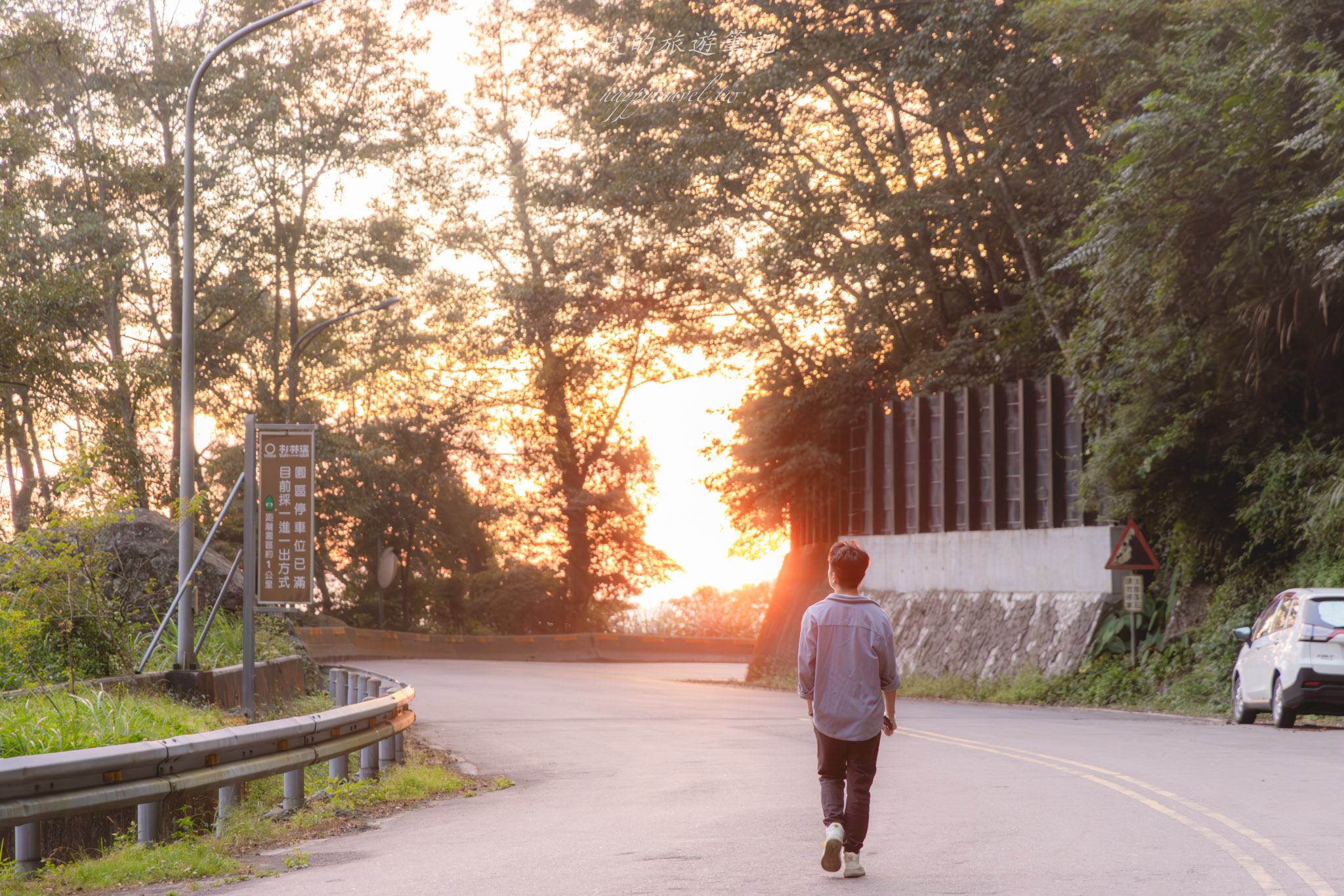 杉林溪森林生態渡假園區｜門票資訊、園區介紹，玩法一次看