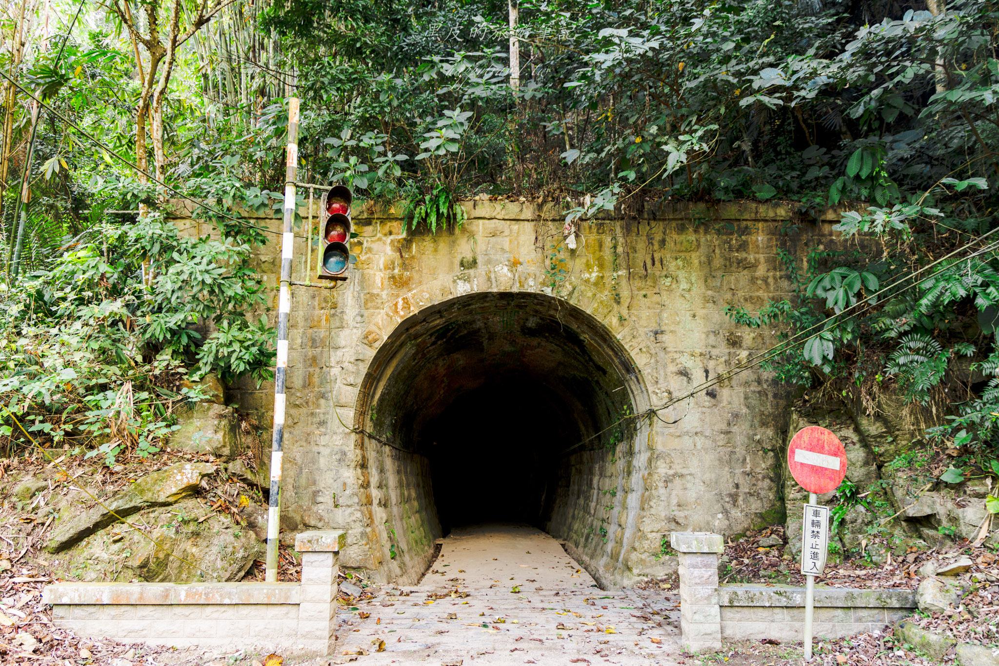 大觀古隧道