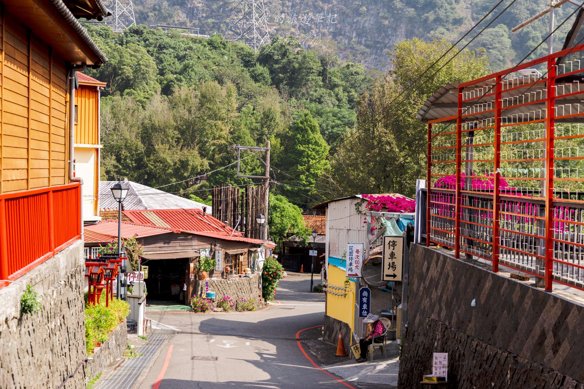 車埕木業展示館