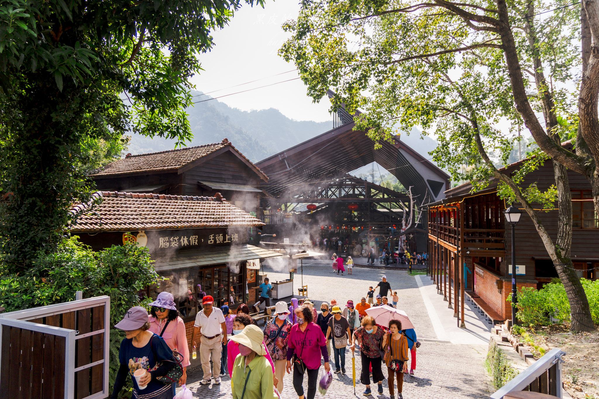 車埕木業展示館