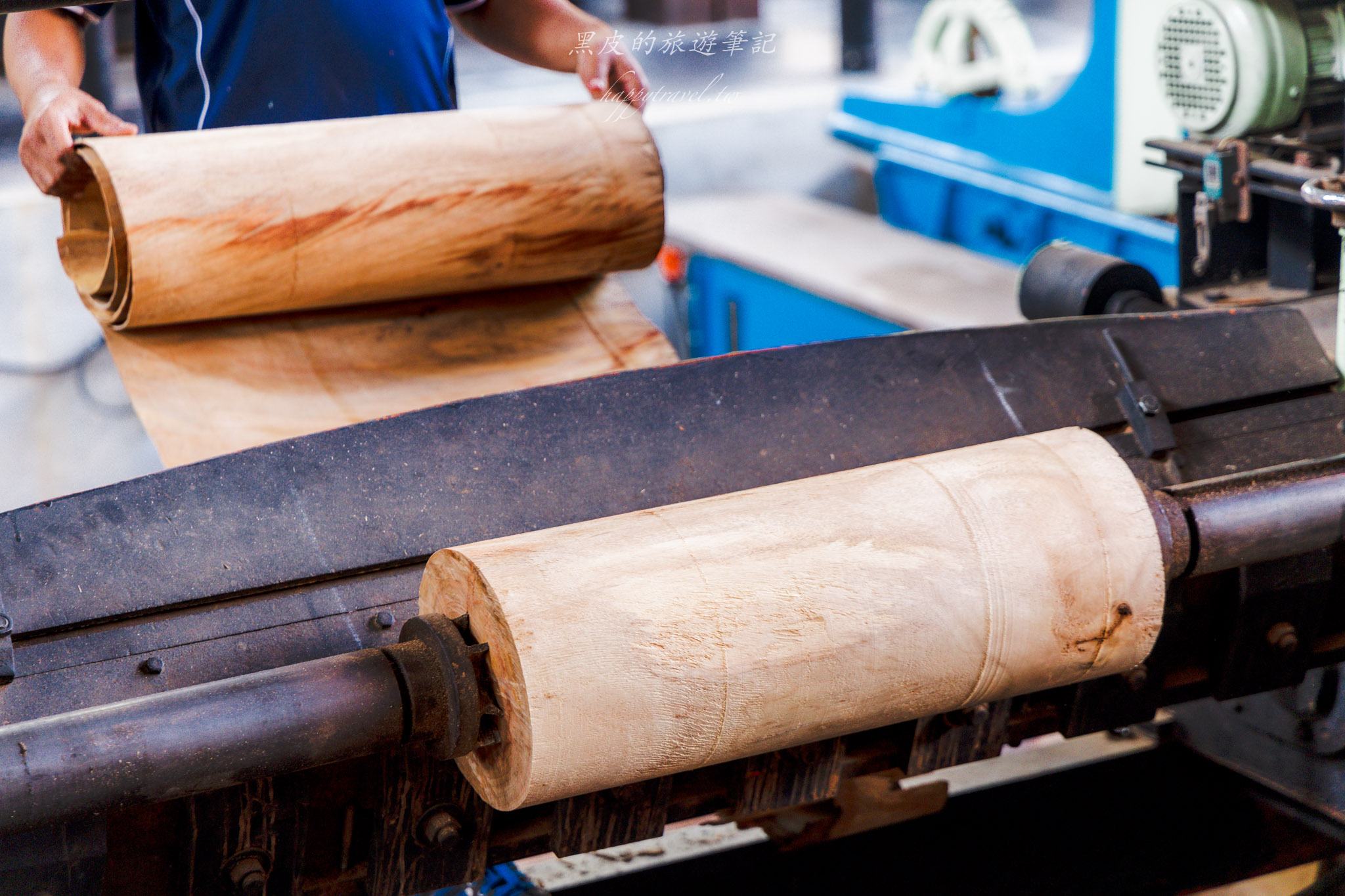 車埕木業展示館