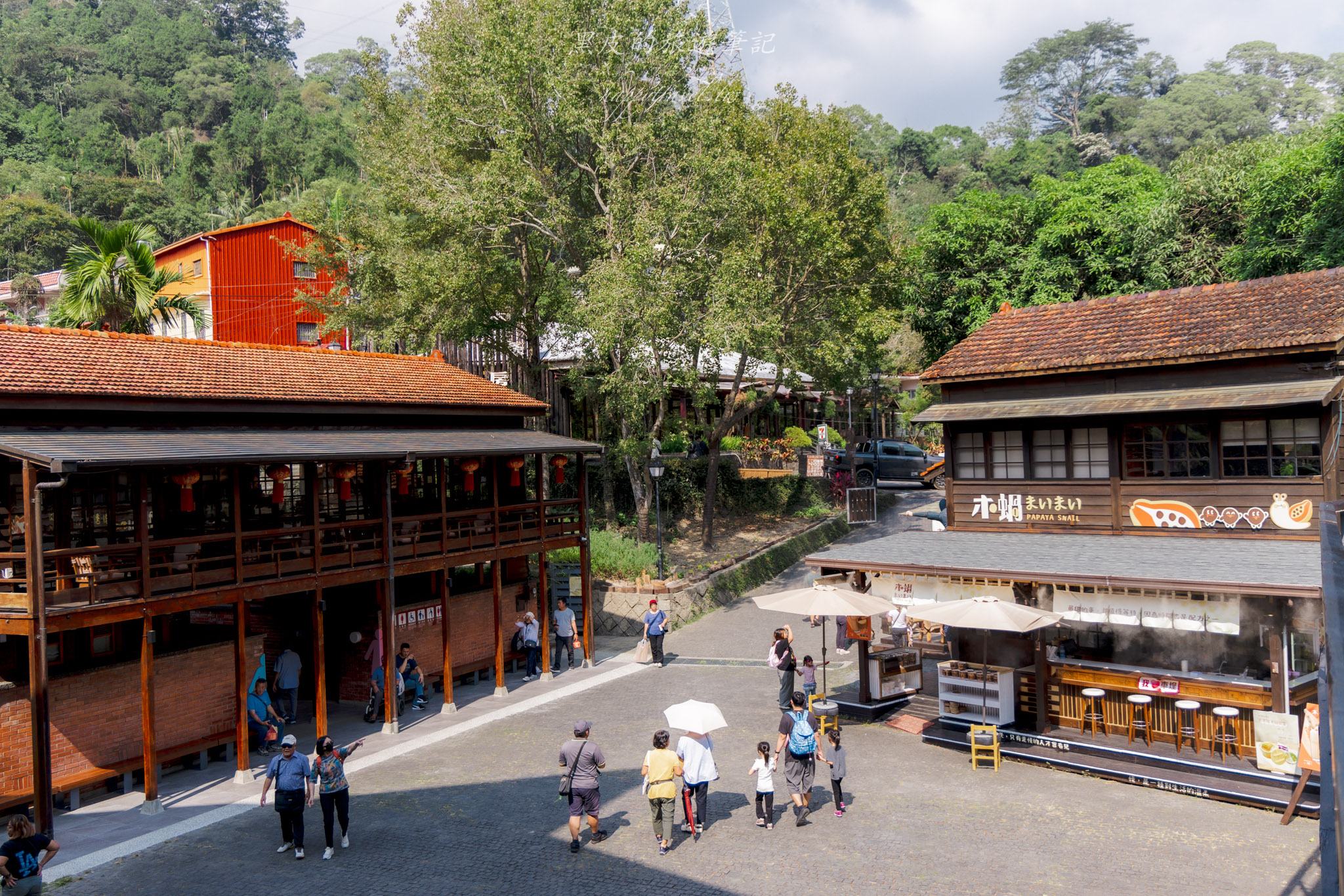 車埕木業展示館