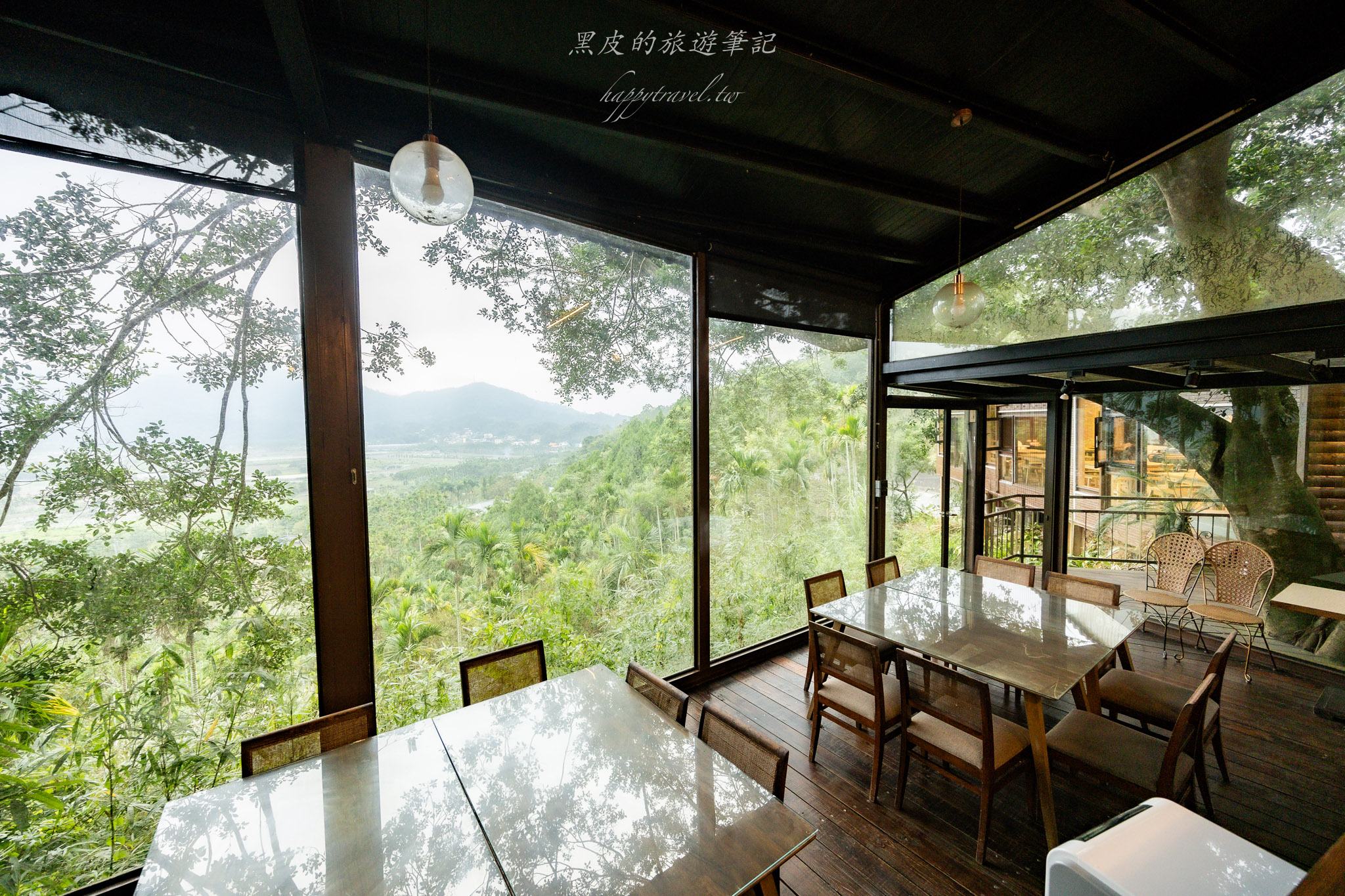 山頂玻璃屋私房菜