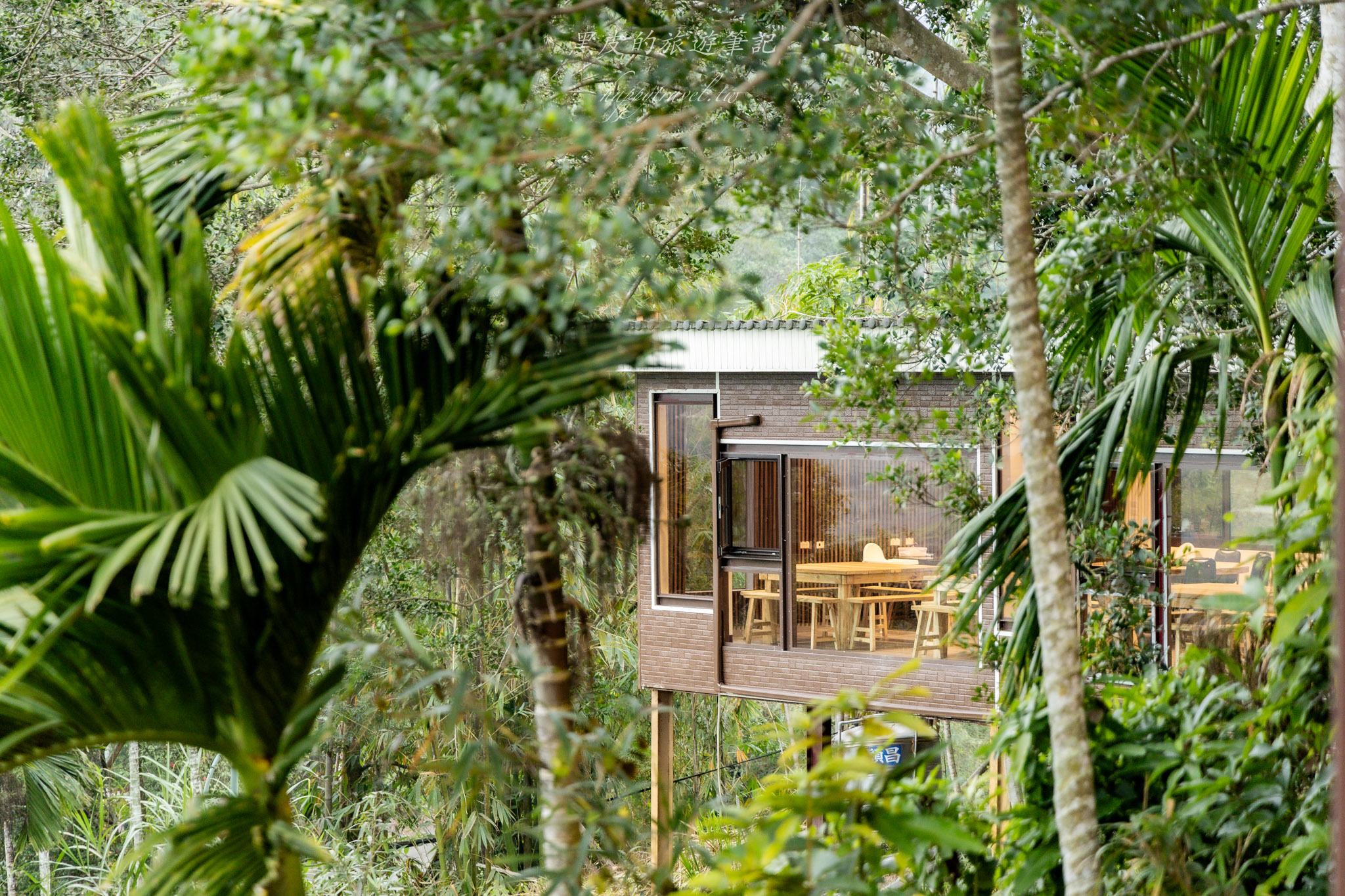 山頂玻璃屋私房菜