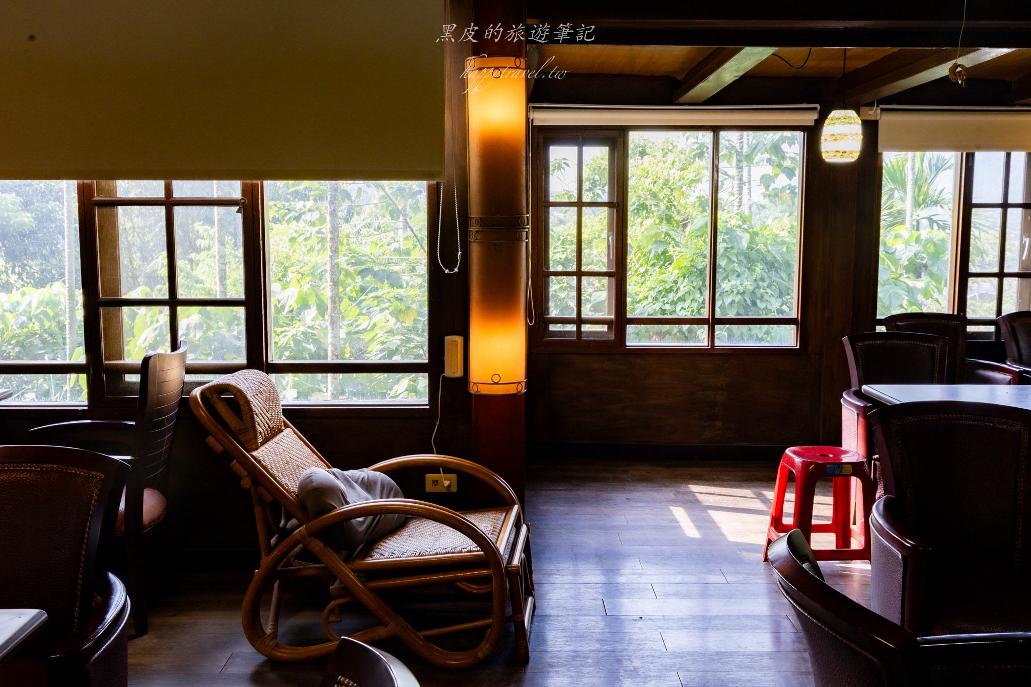 國姓、中寮一日遊｜走進咖啡的故鄉感受大自然的洗禮