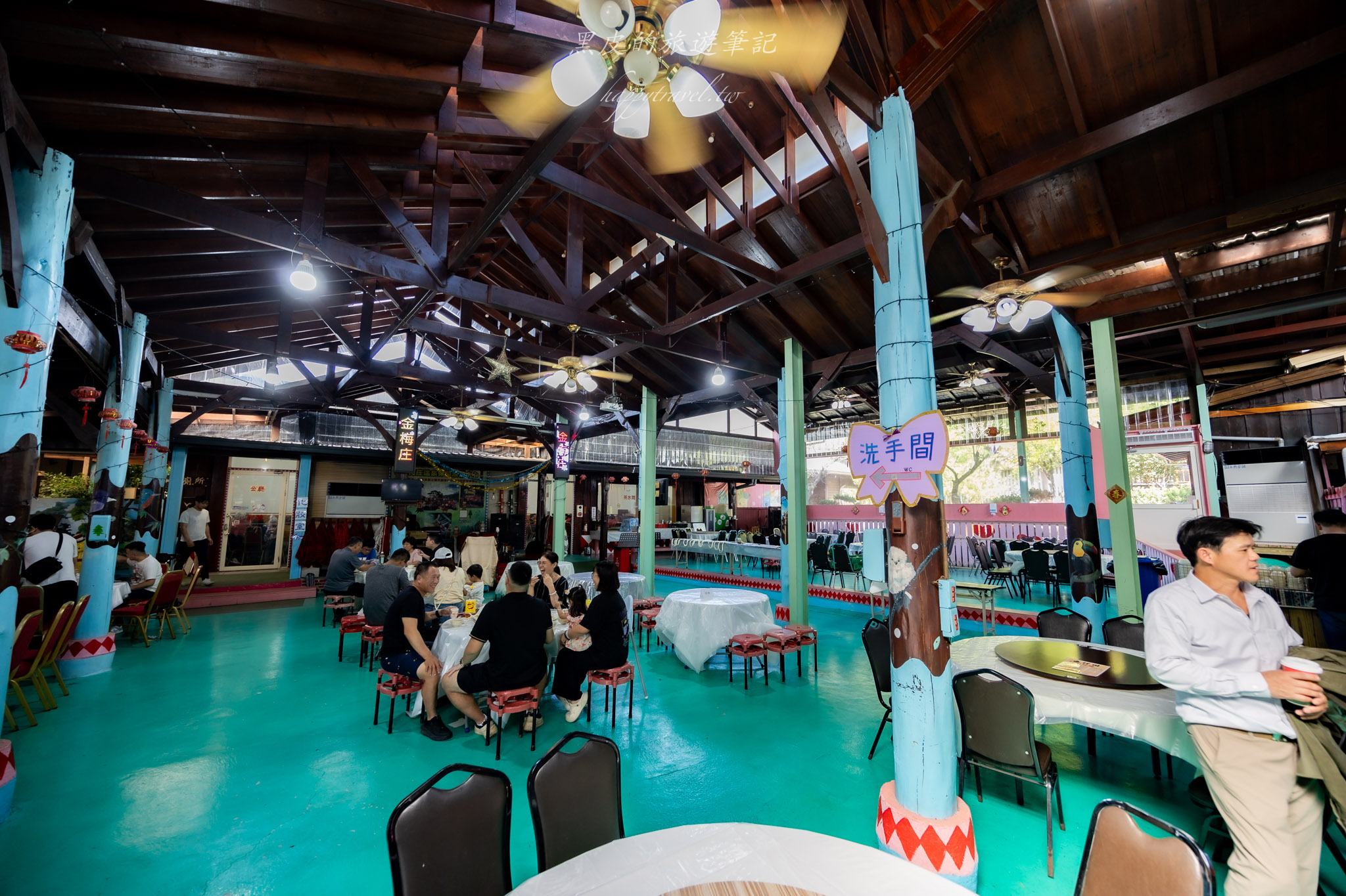 國姓、中寮一日遊｜走進咖啡的故鄉感受大自然的洗禮