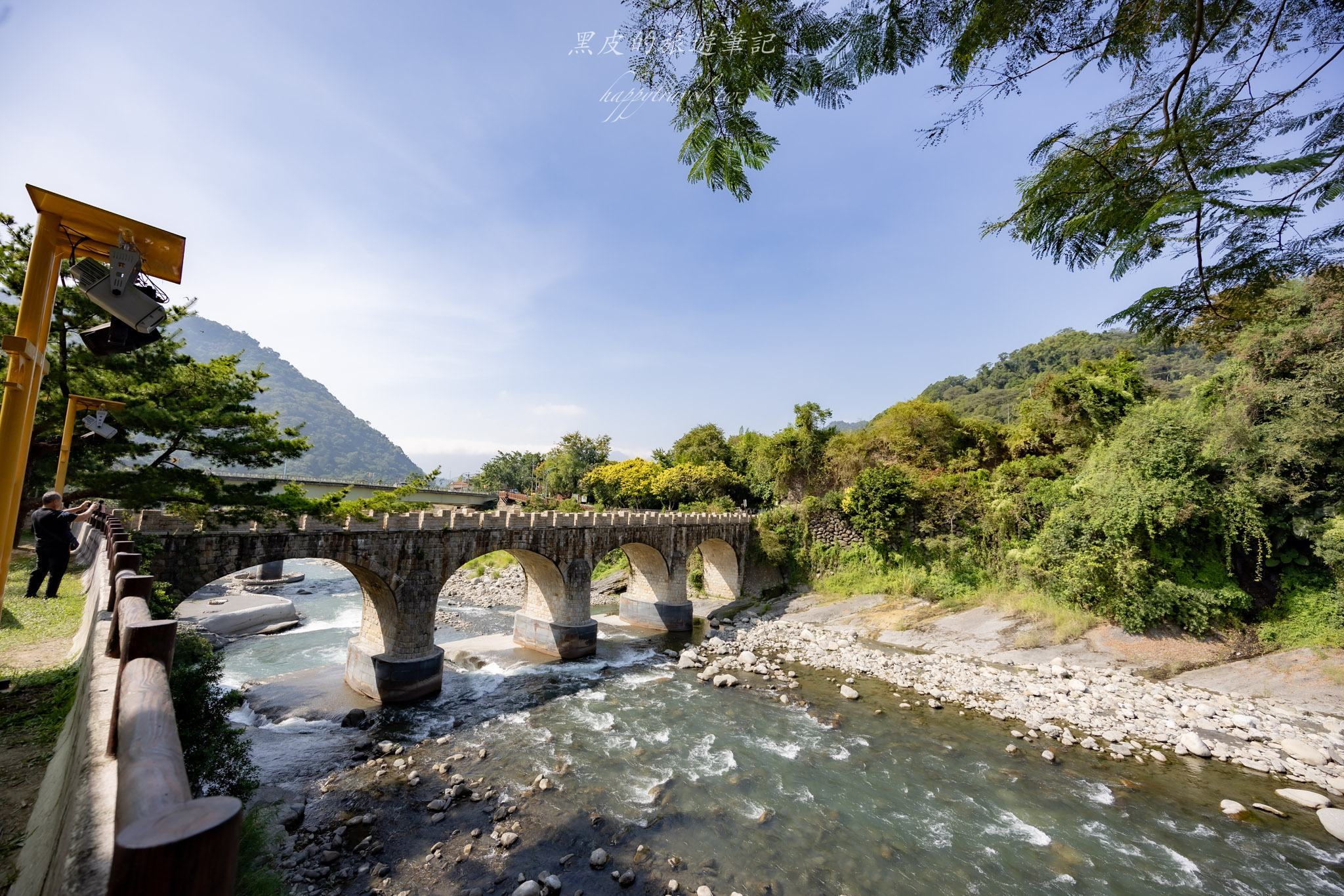 國姓、中寮一日遊｜走進咖啡的故鄉感受大自然的洗禮