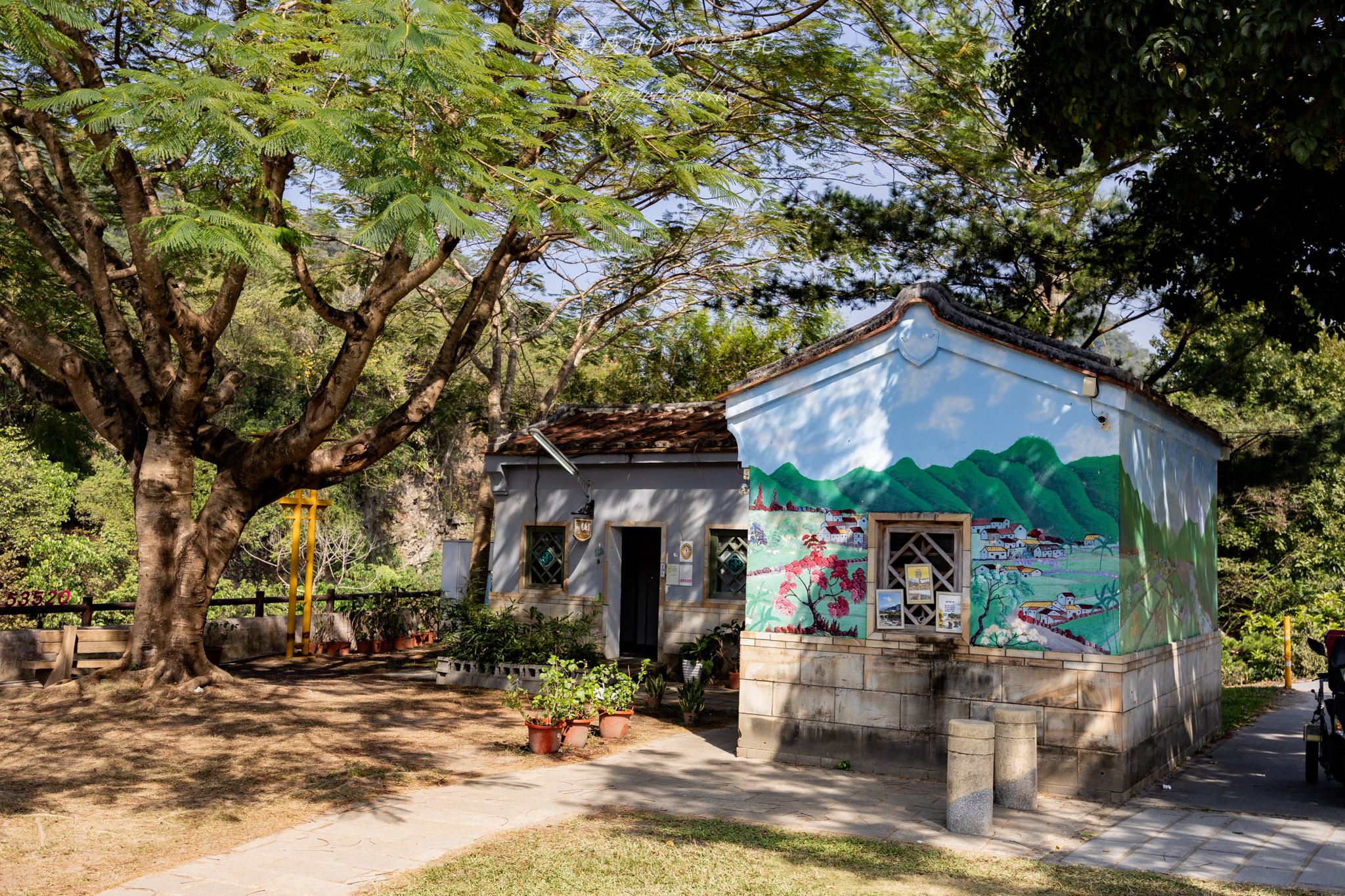 國姓、中寮一日遊｜走進咖啡的故鄉感受大自然的洗禮