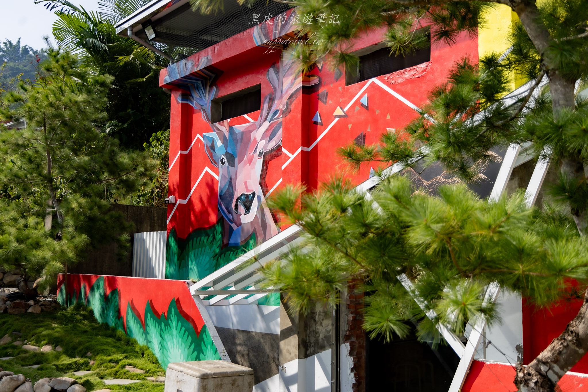 國姓、中寮一日遊｜走進咖啡的故鄉感受大自然的洗禮