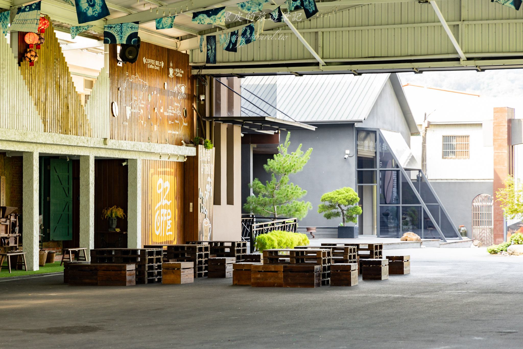 國姓、中寮一日遊｜走進咖啡的故鄉感受大自然的洗禮