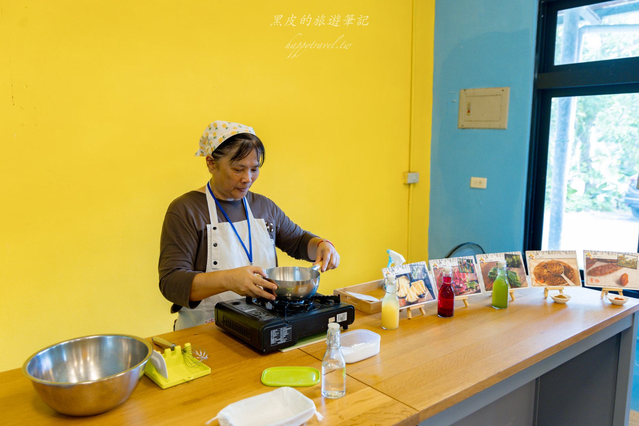 台東大武一日遊|走進台東這一片神秘的鄉鎮,千年神榕真的超震撼|大武景點 101 粉粿手作體驗