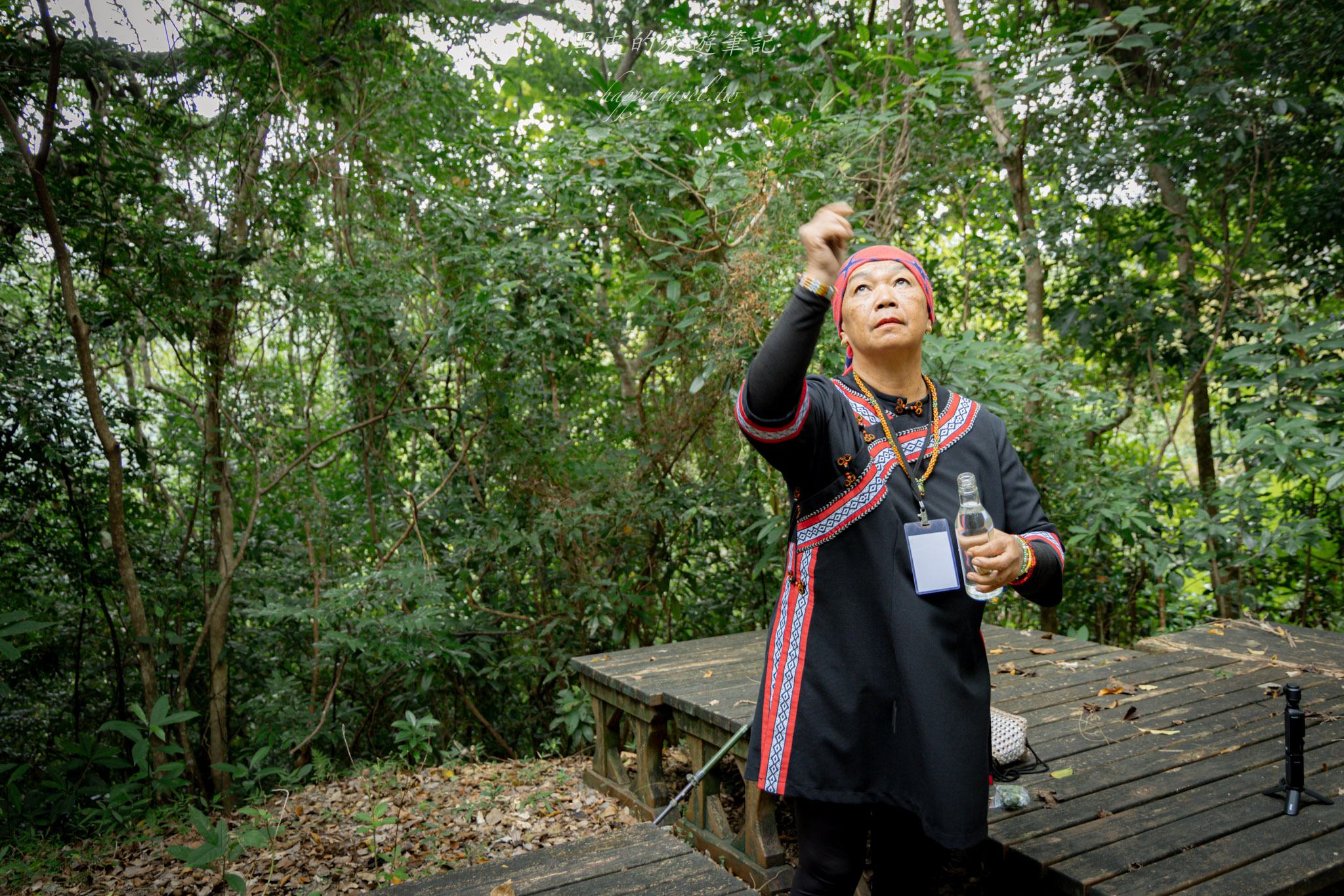 台東大武一日遊|走進台東這一片神秘的鄉鎮,千年神榕真的超震撼|大武景點 124 山豬窟休閒農業區
