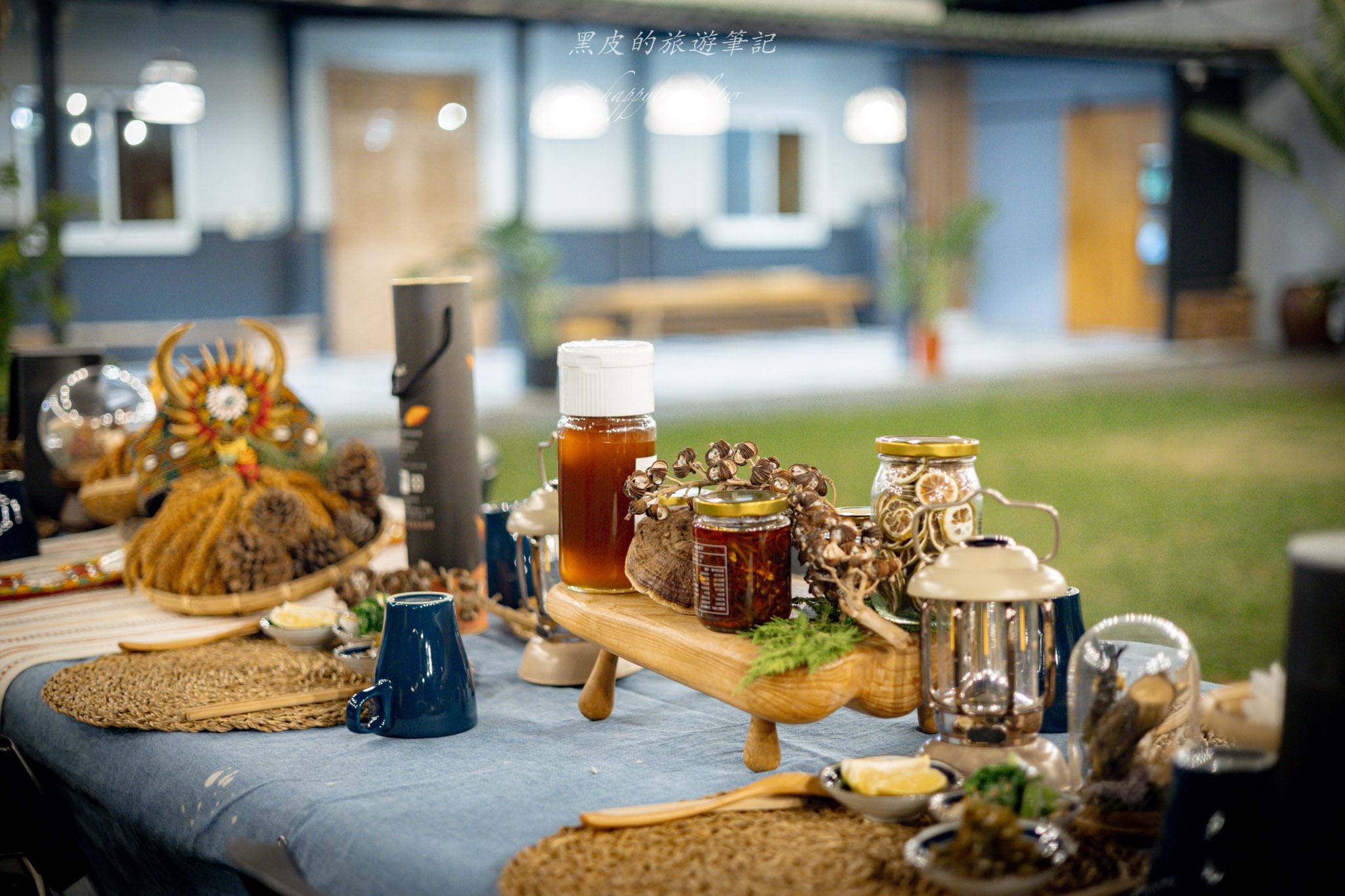 台東大武一日遊|走進台東這一片神秘的鄉鎮,千年神榕真的超震撼|大武景點 148 草地餐桌
