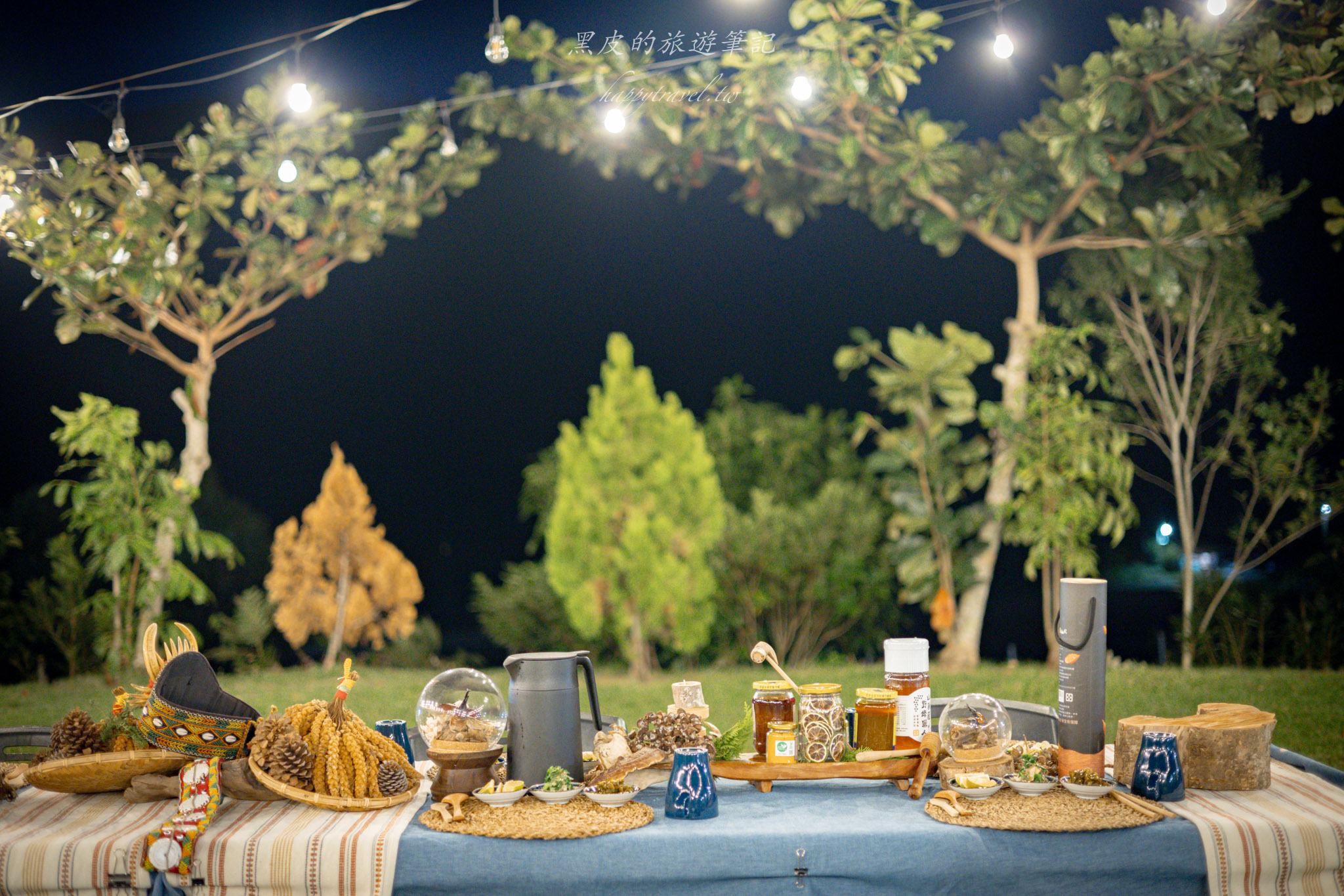 台東大武一日遊|走進台東這一片神秘的鄉鎮,千年神榕真的超震撼|大武景點 147 草地餐桌