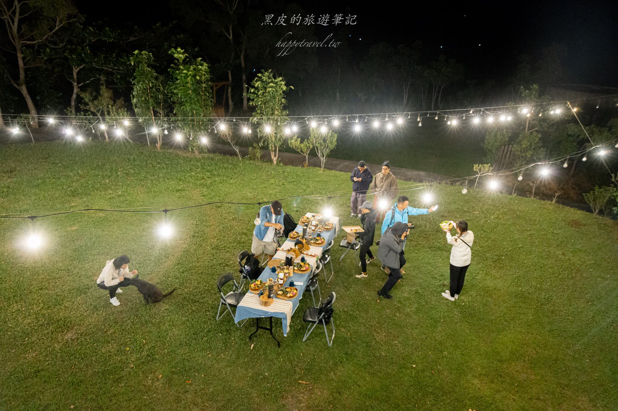 台東大武一日遊|走進台東這一片神秘的鄉鎮,千年神榕真的超震撼|大武景點 149 草地餐桌