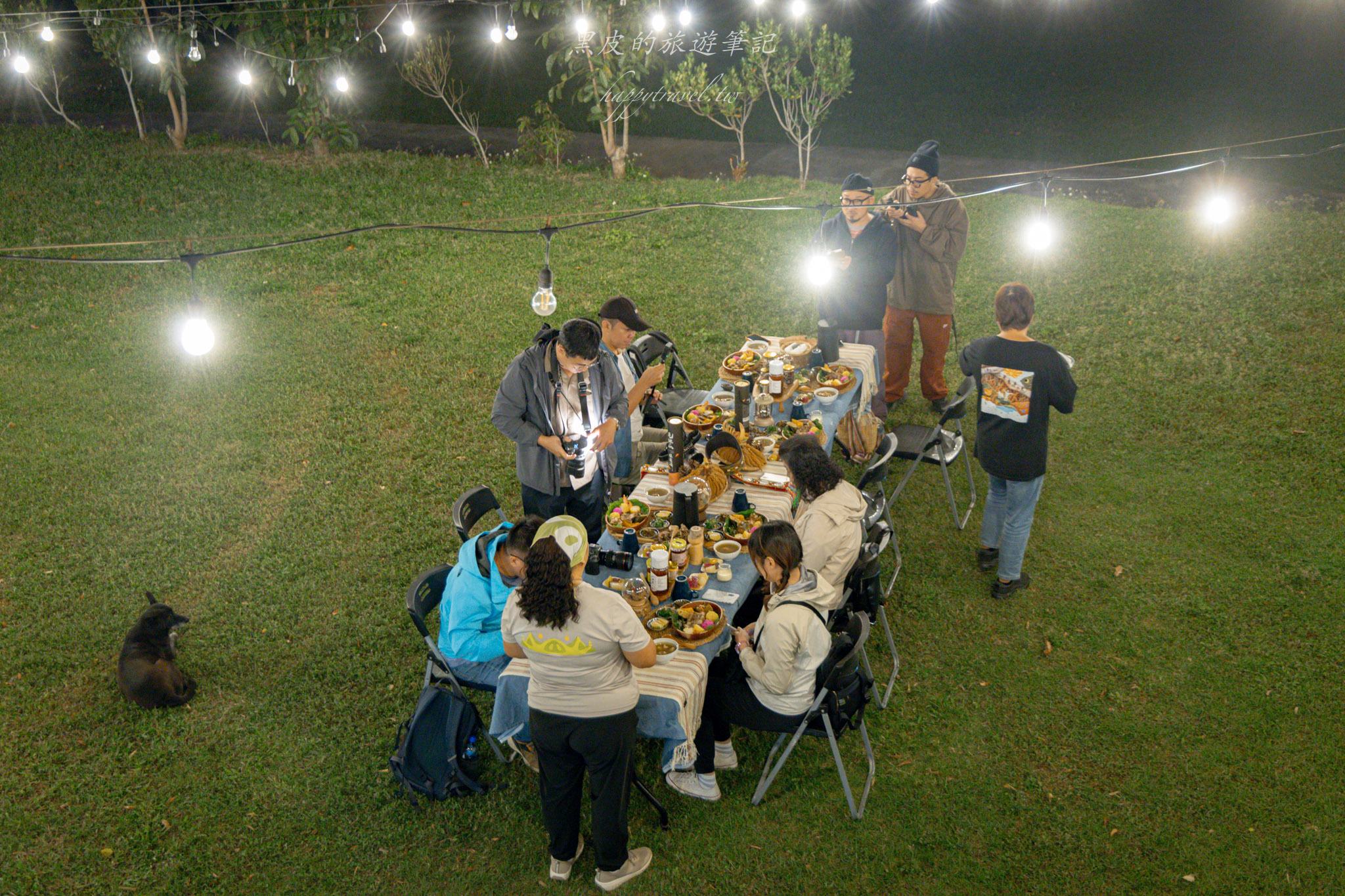 台東大武一日遊|走進台東這一片神秘的鄉鎮,千年神榕真的超震撼|大武景點 150 草地餐桌