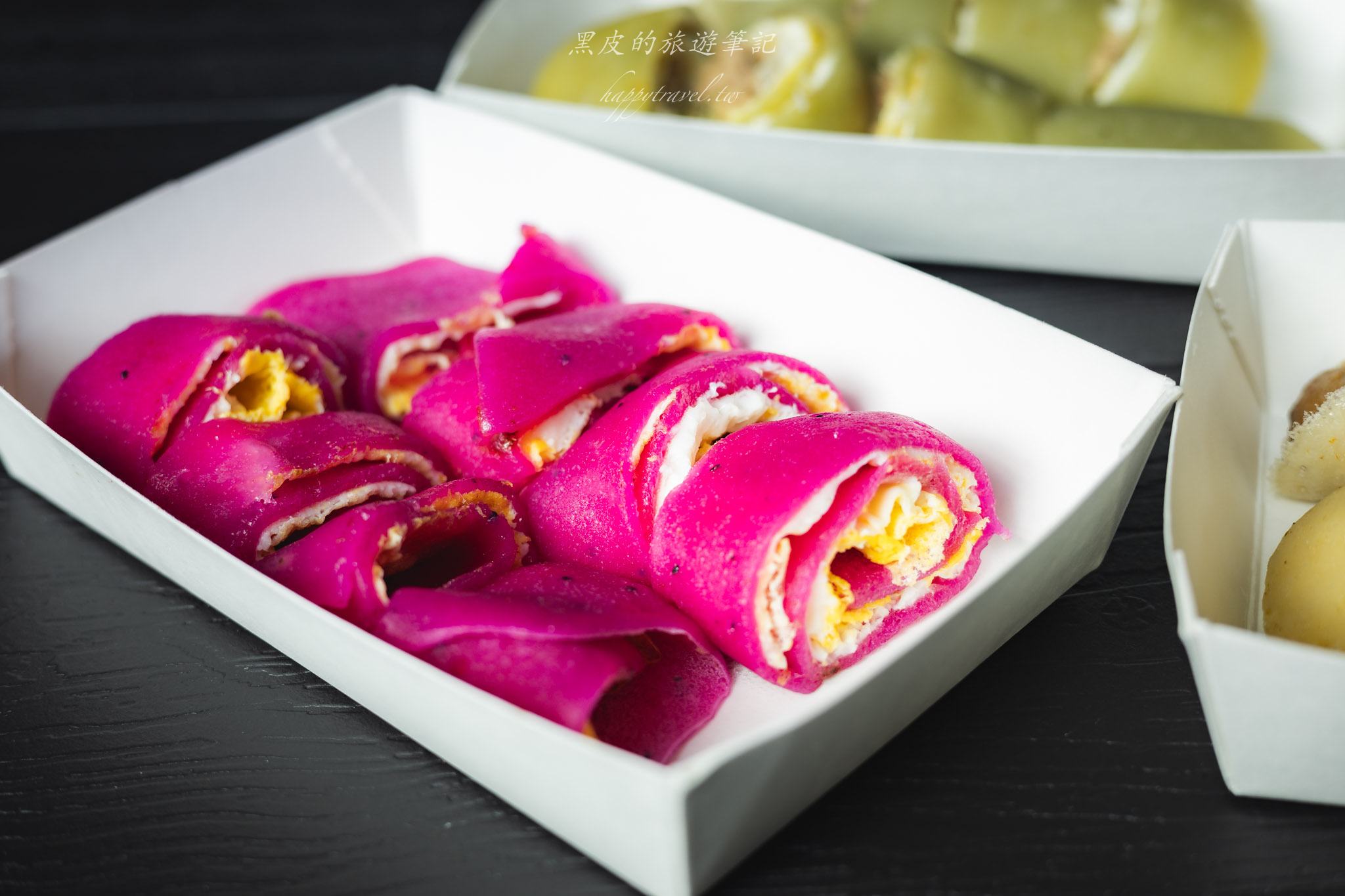 築夢踏食手工蛋餅