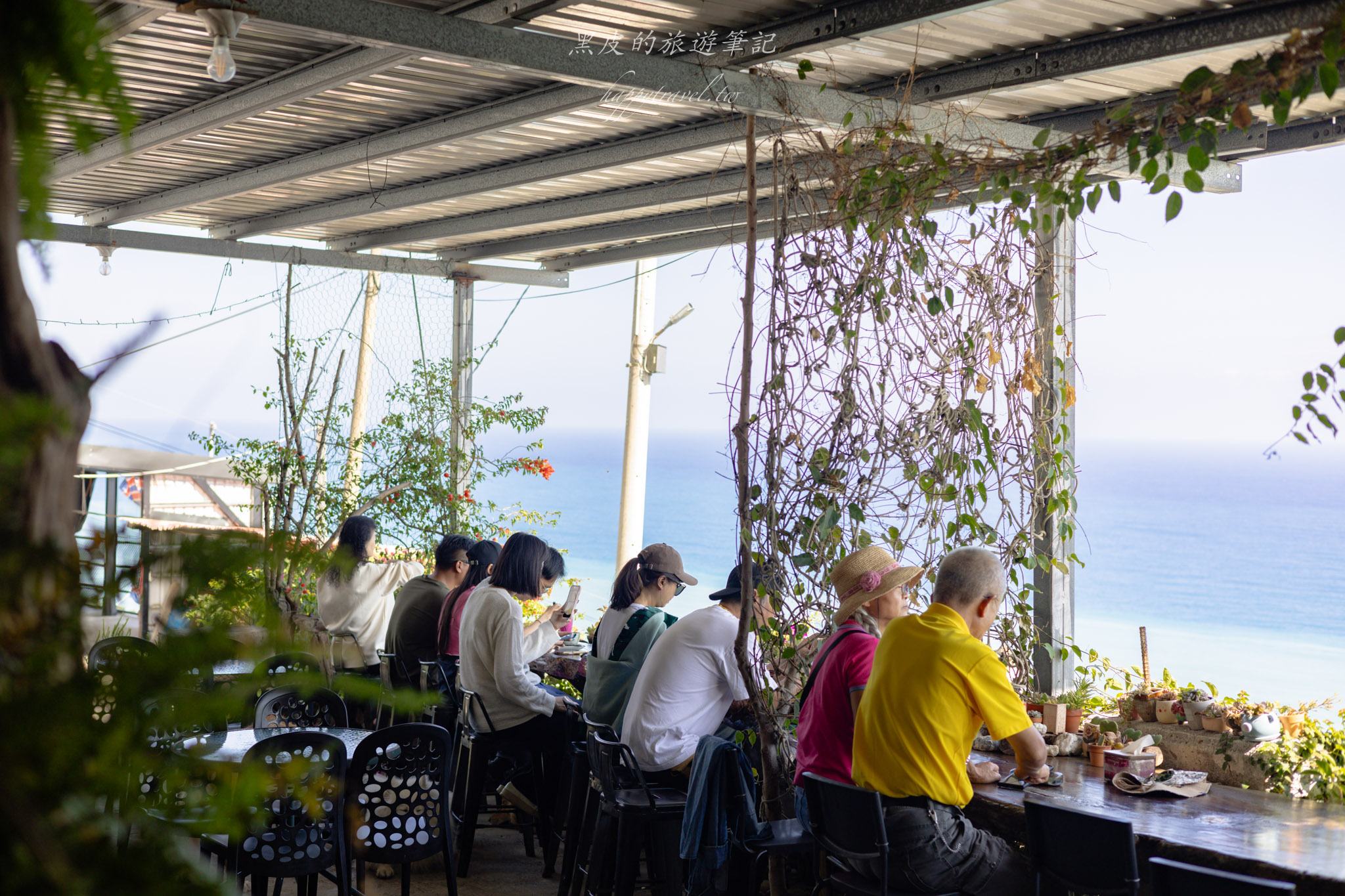 5181聽海文創&咖啡|多良車站上方的神秘美食咖啡廳。太麻里咖啡廳 38 5181聽海文創&咖啡